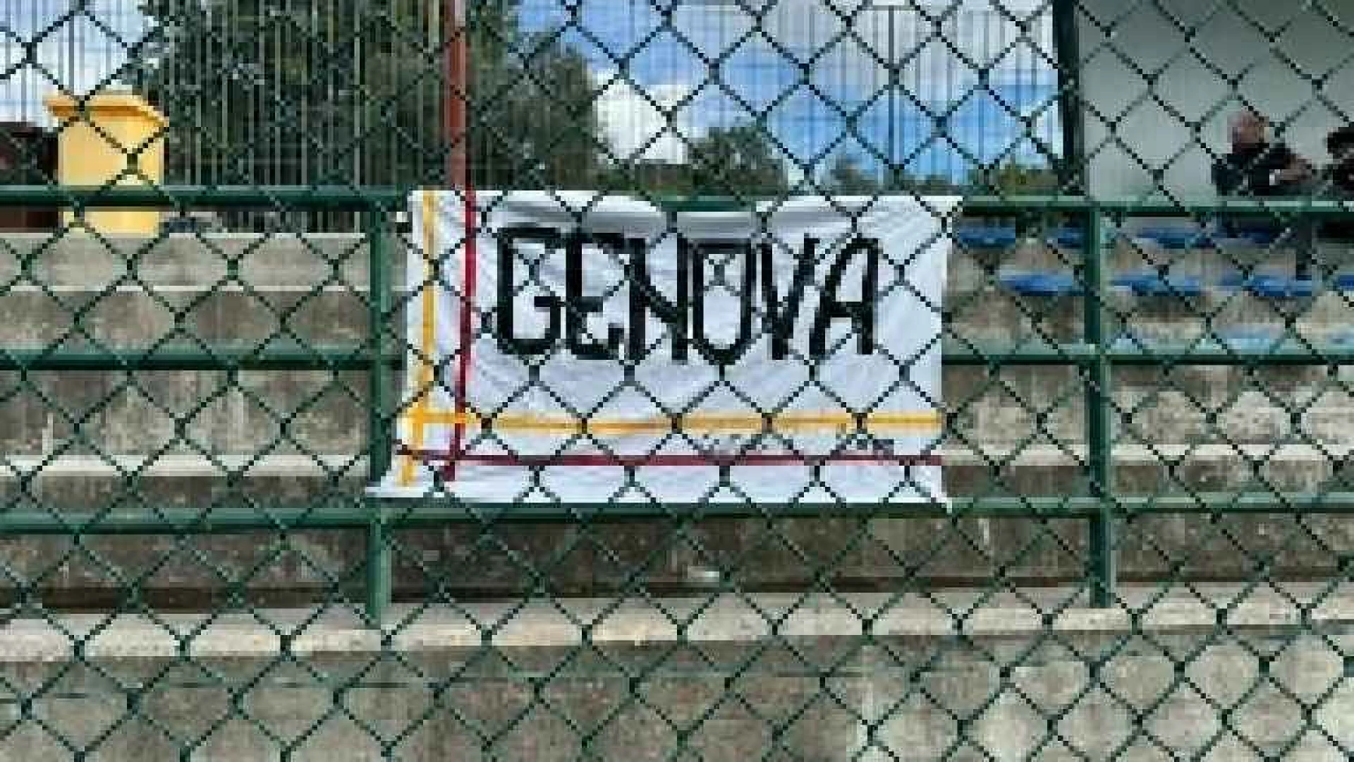 Eccellenza, i tifosi della Sezione Genova del Castel Di Sangro Cep 1953 sono pronti ad una nuova stagione sportiva.