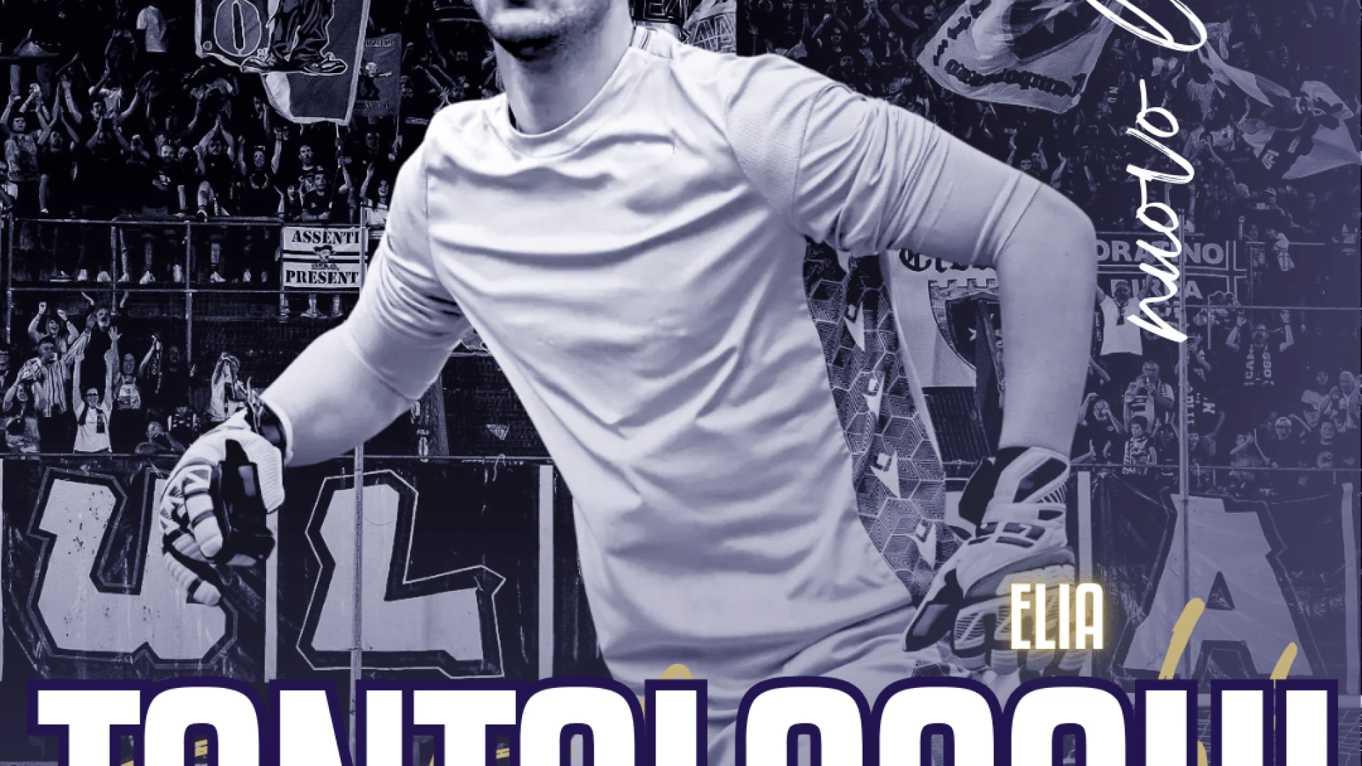 Calciomercato: al Campobasso dalla Sampdoria arriva il portiere classe 2004 Elia Tantalocchi.