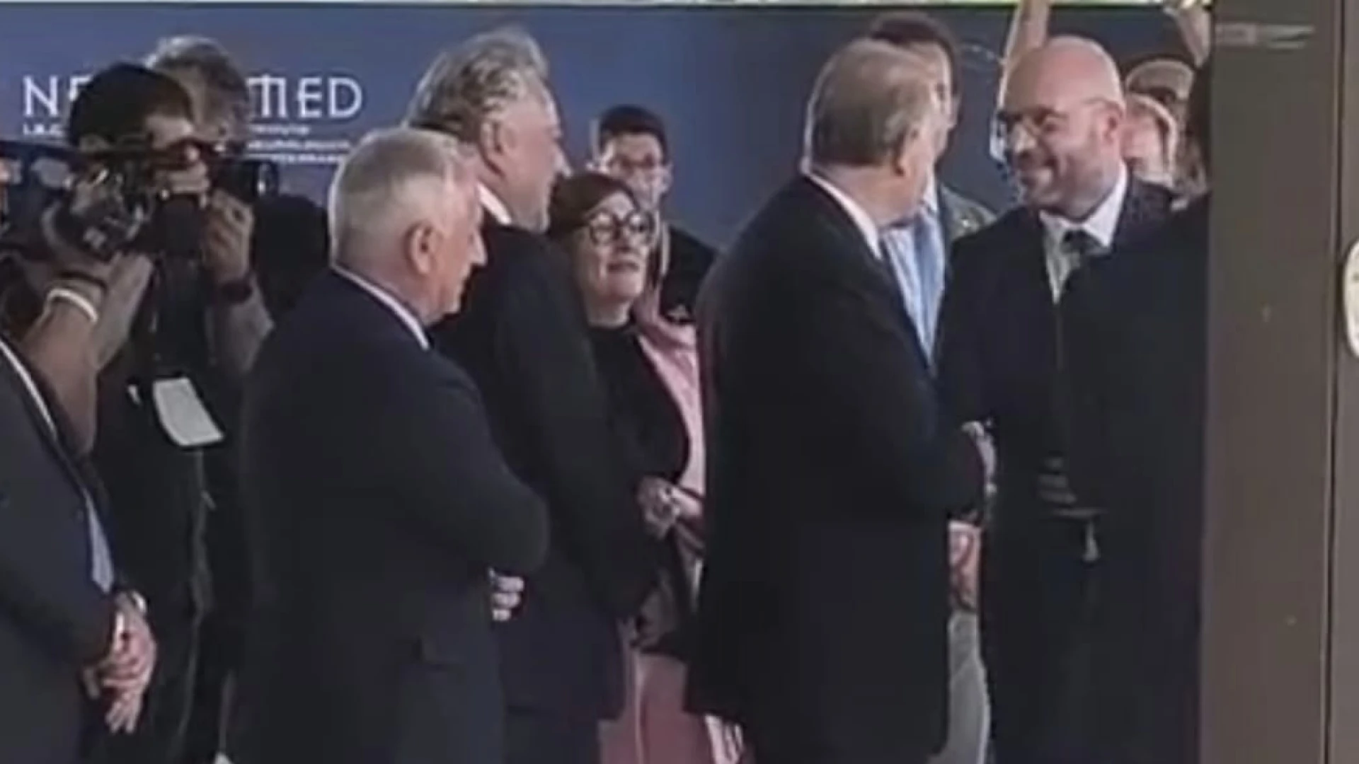 L’on. Lorenzo Cesa (Udc) accompagna il Presidente della Camera Lorenzo Fontana in visita istituzionale all’IRCCS Neuromed di Pozzilli. Cesa “L’Istituto è orgoglio italiano”