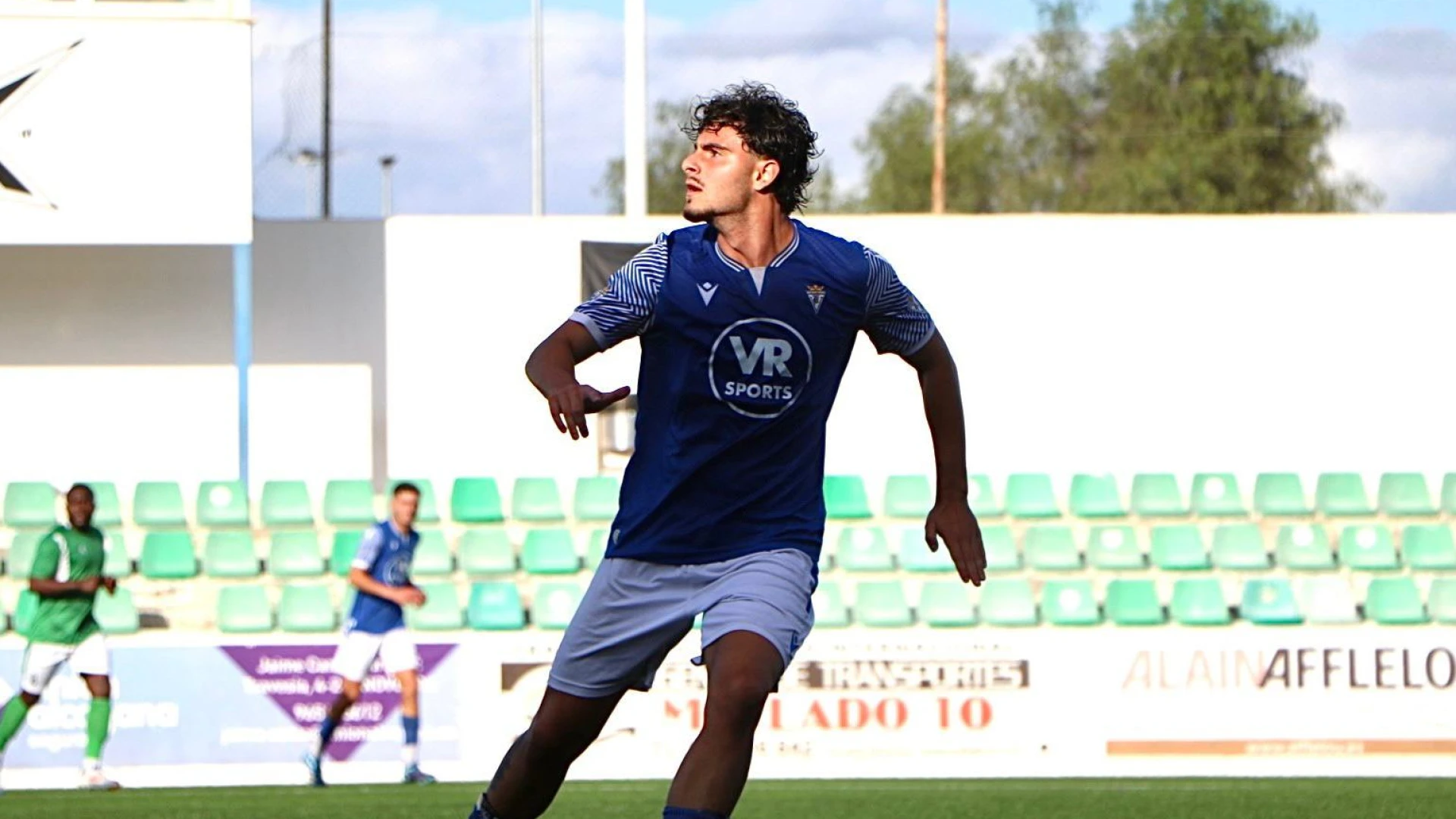 Colpo in attacco per il Forulum: arriva il giovane Davide Lamberti ex Casertana