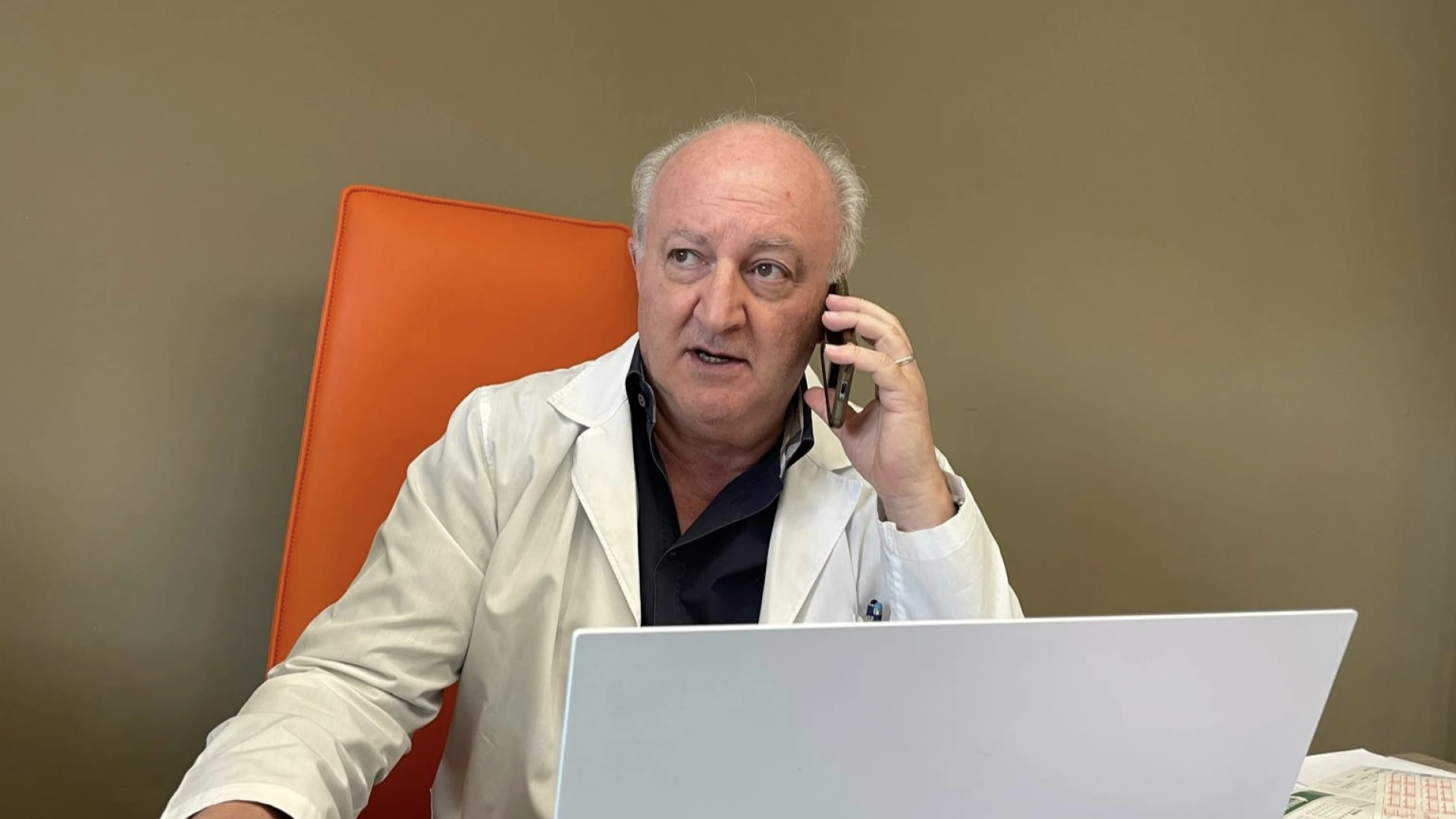 Comunicato Omceo Isernia su Piano Operativo Sanitario   «Stiamo assistendo ad uno stucchevole scambio di accuse tra istituzioni senza alcun rispetto per il paziente molisano».