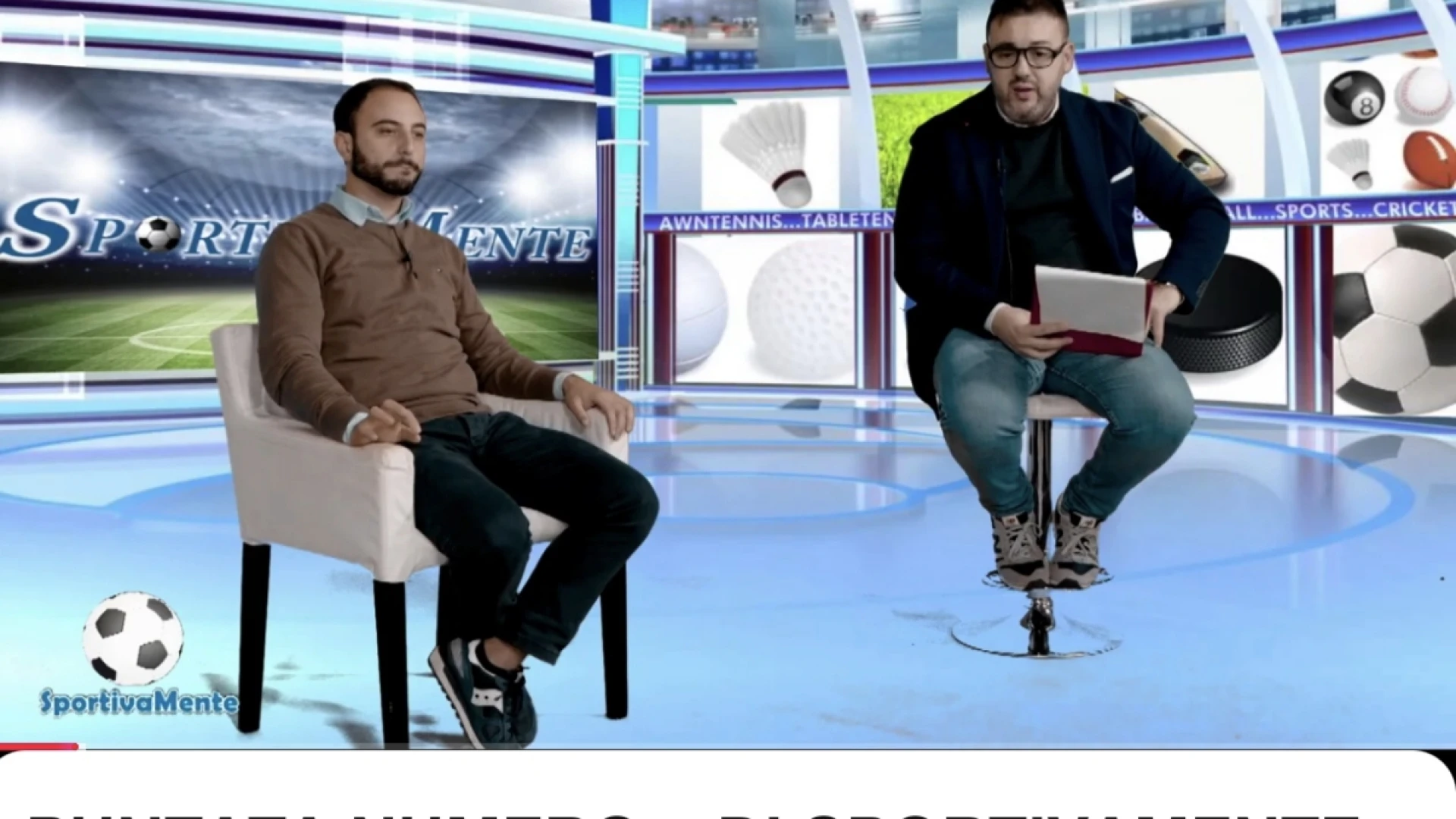 Sportivamente, rivedi la settima puntata della nostra trasmissione sportiva. GUARDA LA TRASMISSIONE