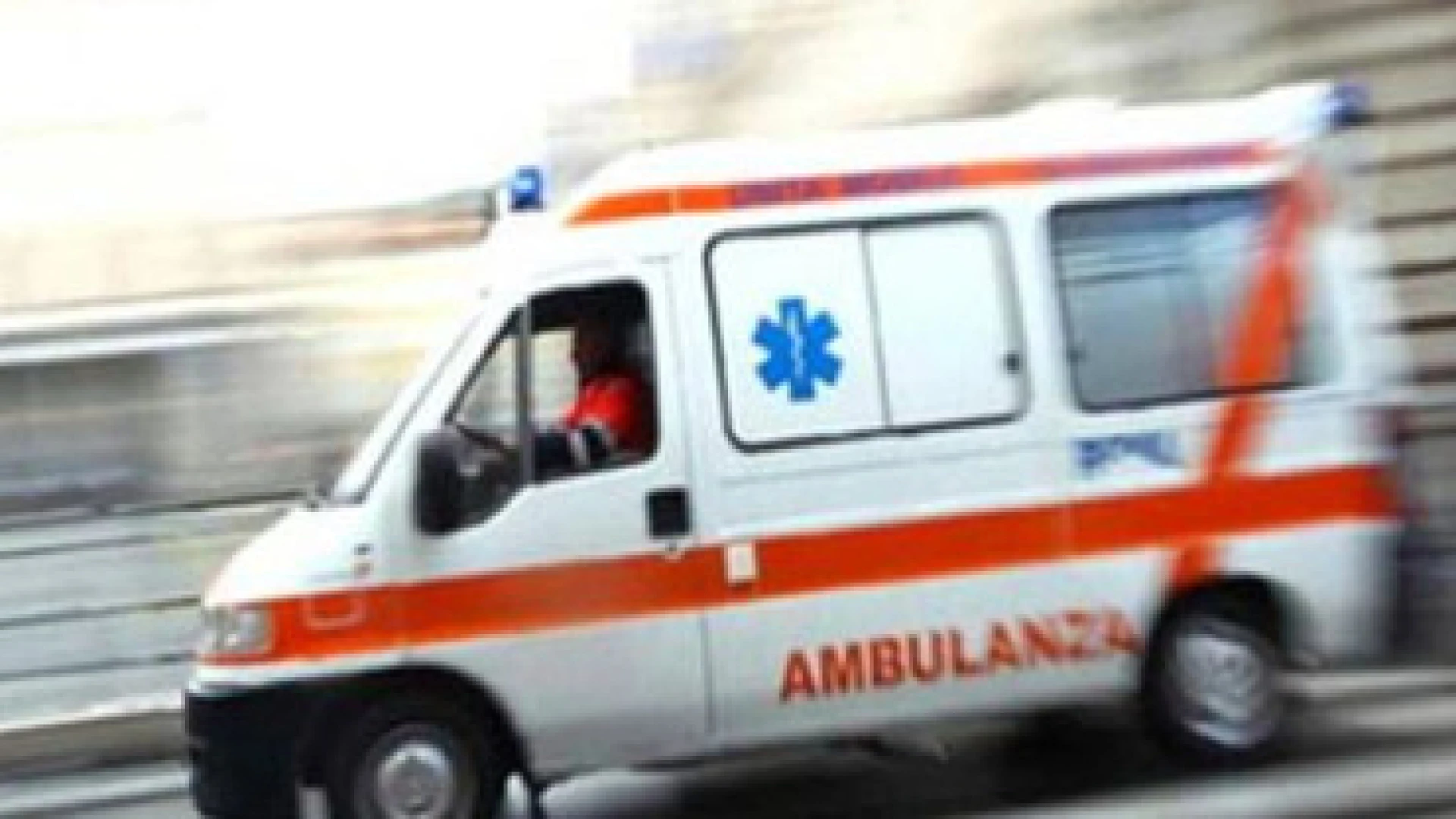 Migliorano le condizioni del quattordicenne, tempestivo il trasporto a Campobasso