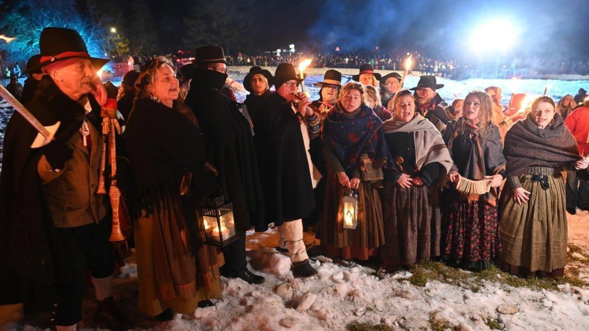 Il Presepe Vivente di Rivisondoli apre alle scuole: al via il concorso artistico per gli studenti abruzzesi