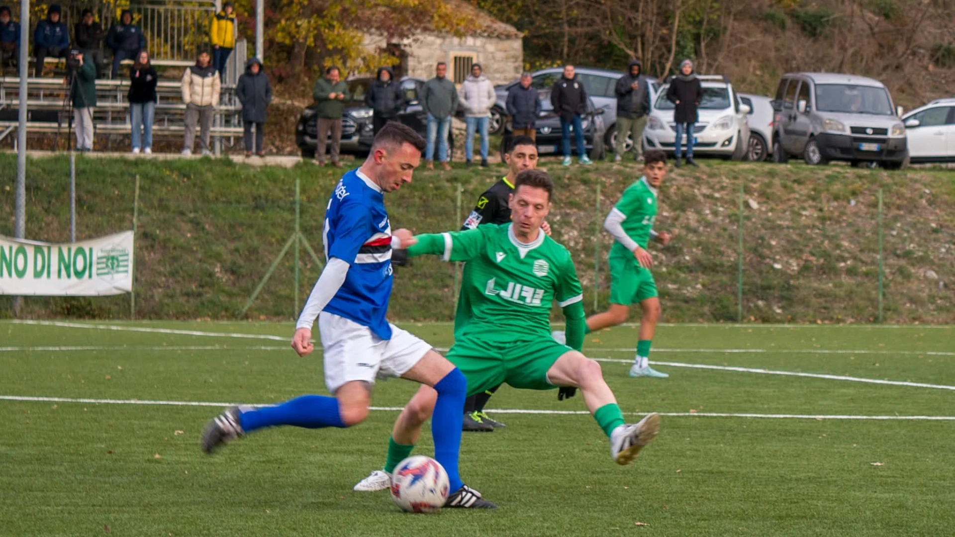 Roccavivara pronto al ricorso contro la Polisportiva Kalena e attivo sul mercato