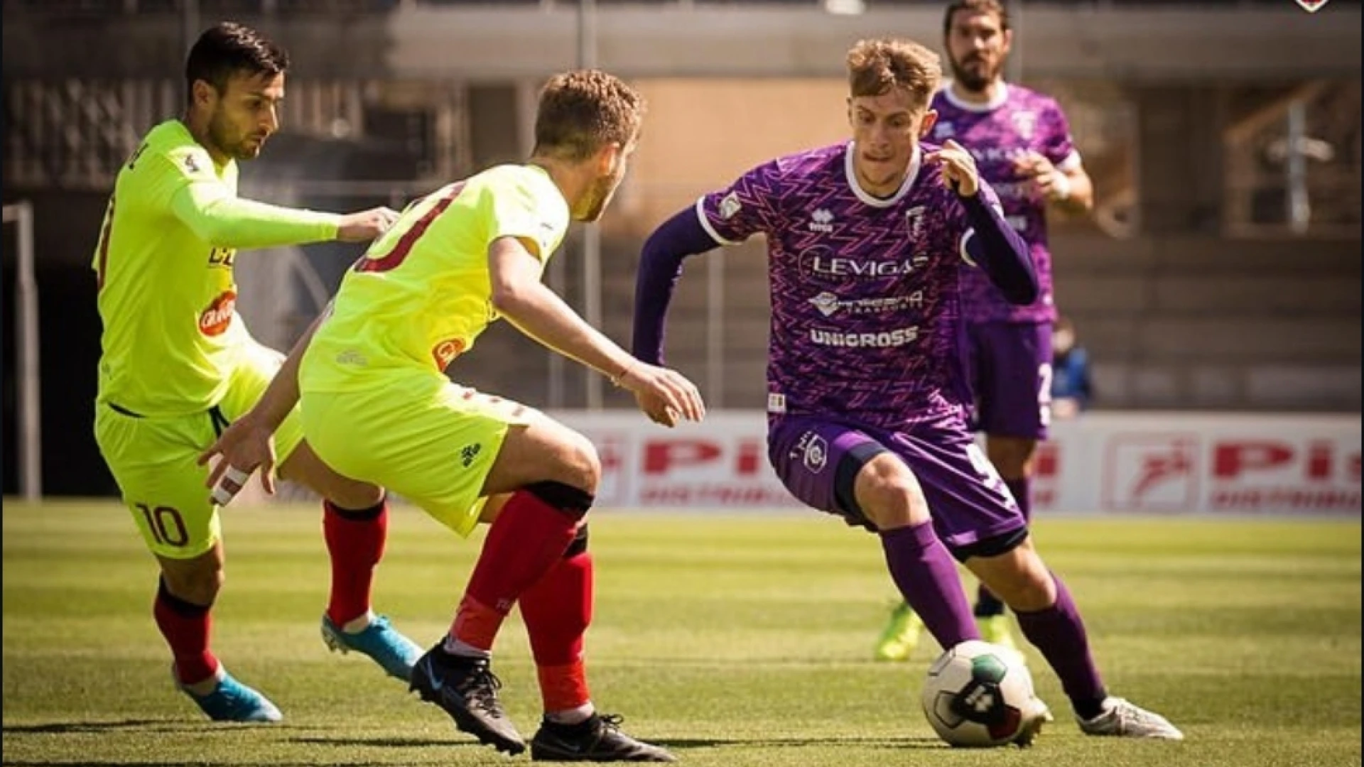 Bolsius in uscita dal Sorrento: occasione di mercato per il Campobasso