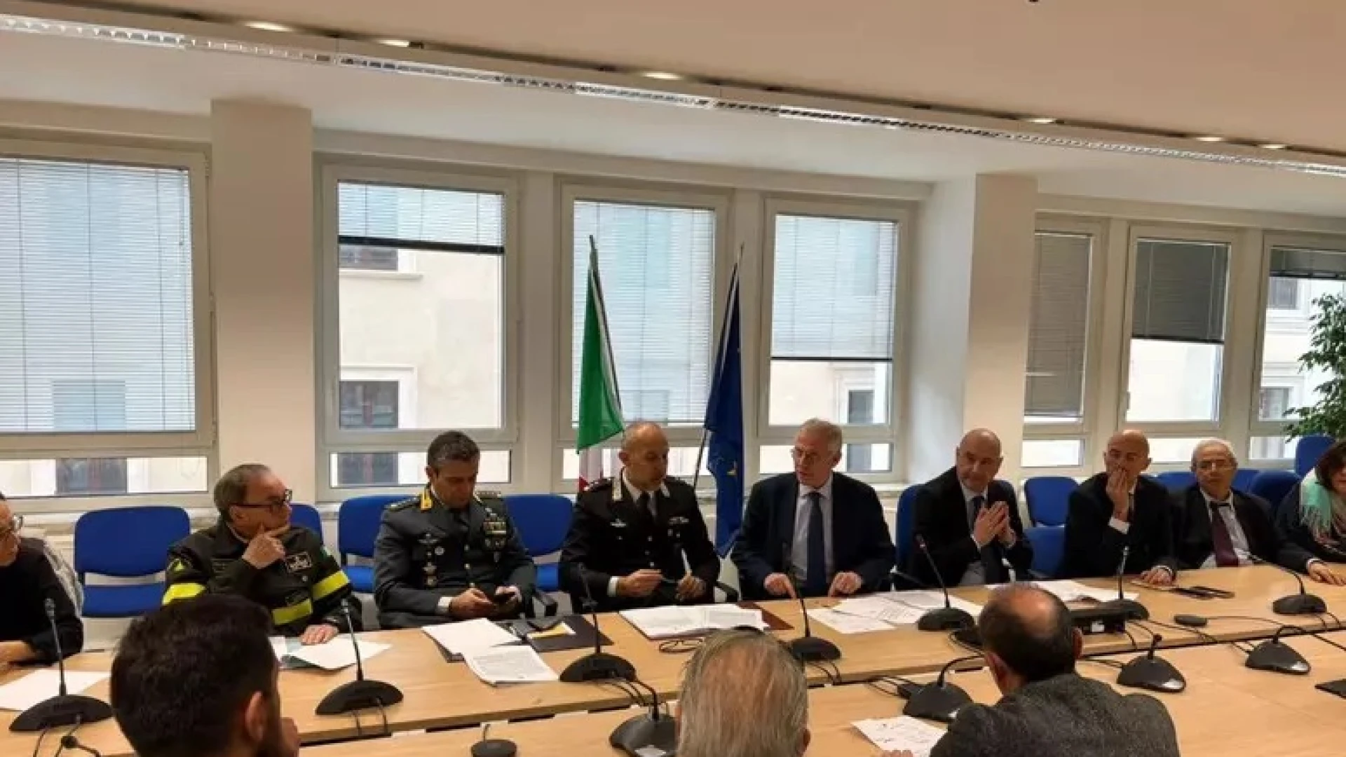 Sicurezza nei locali, all'Aquila decise verifiche aggiuntive