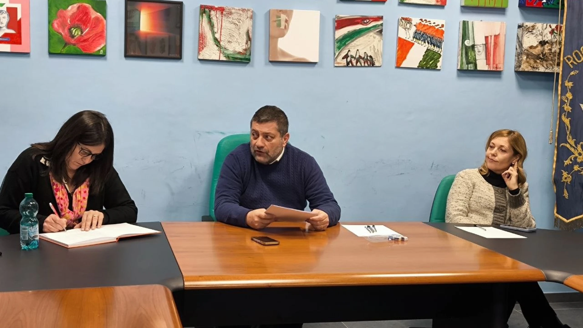 Taglio del servizio di Guardia Medica, Rocchetta a Volturno si prepara alla battaglia. (VIDEO).