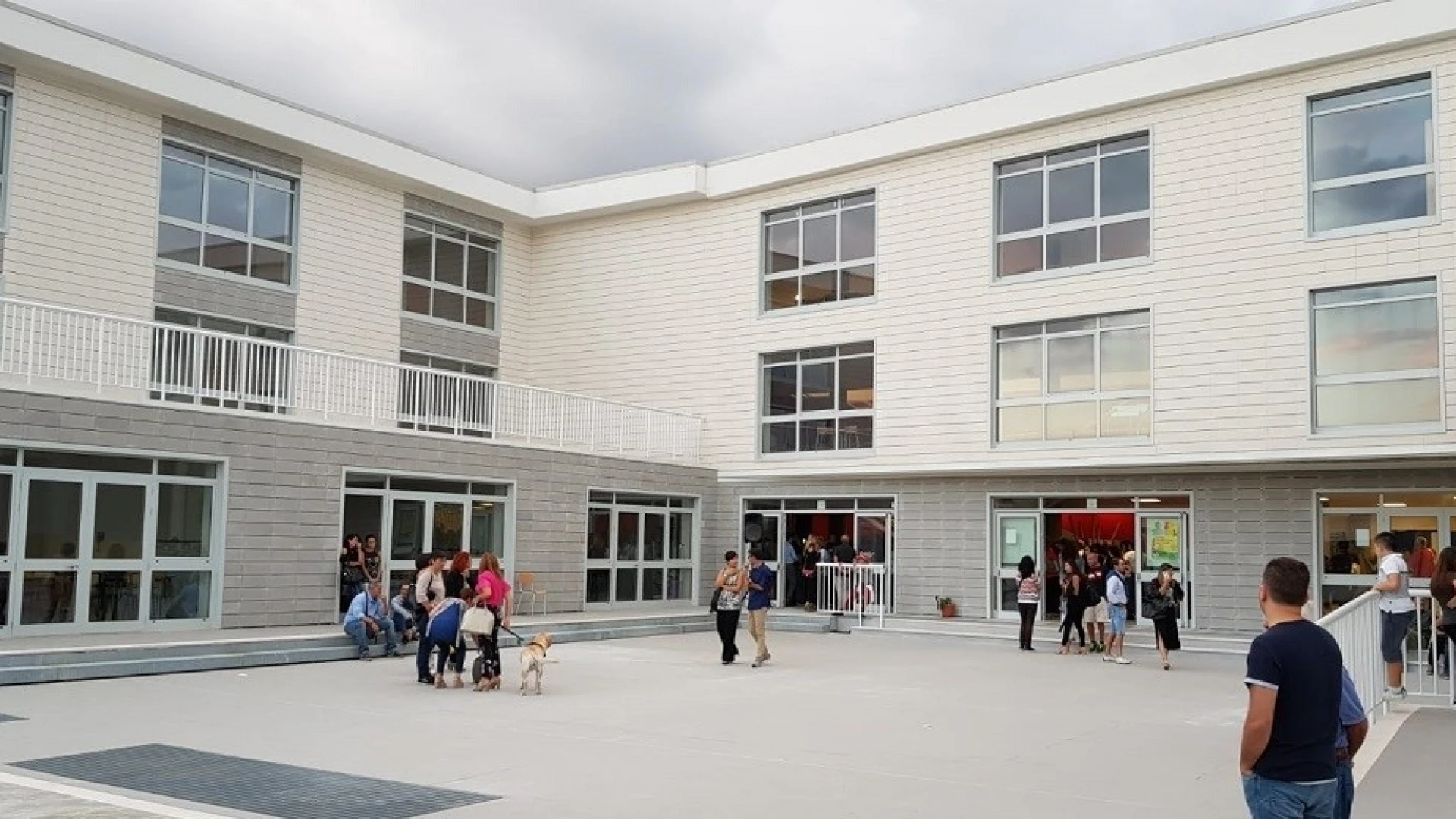 Isernia: il comitato provinciale per l’Ordine e la Sicurezza Pubblica discute della questione “sicurezza” all’interno degli istituti scolastici del territorio.