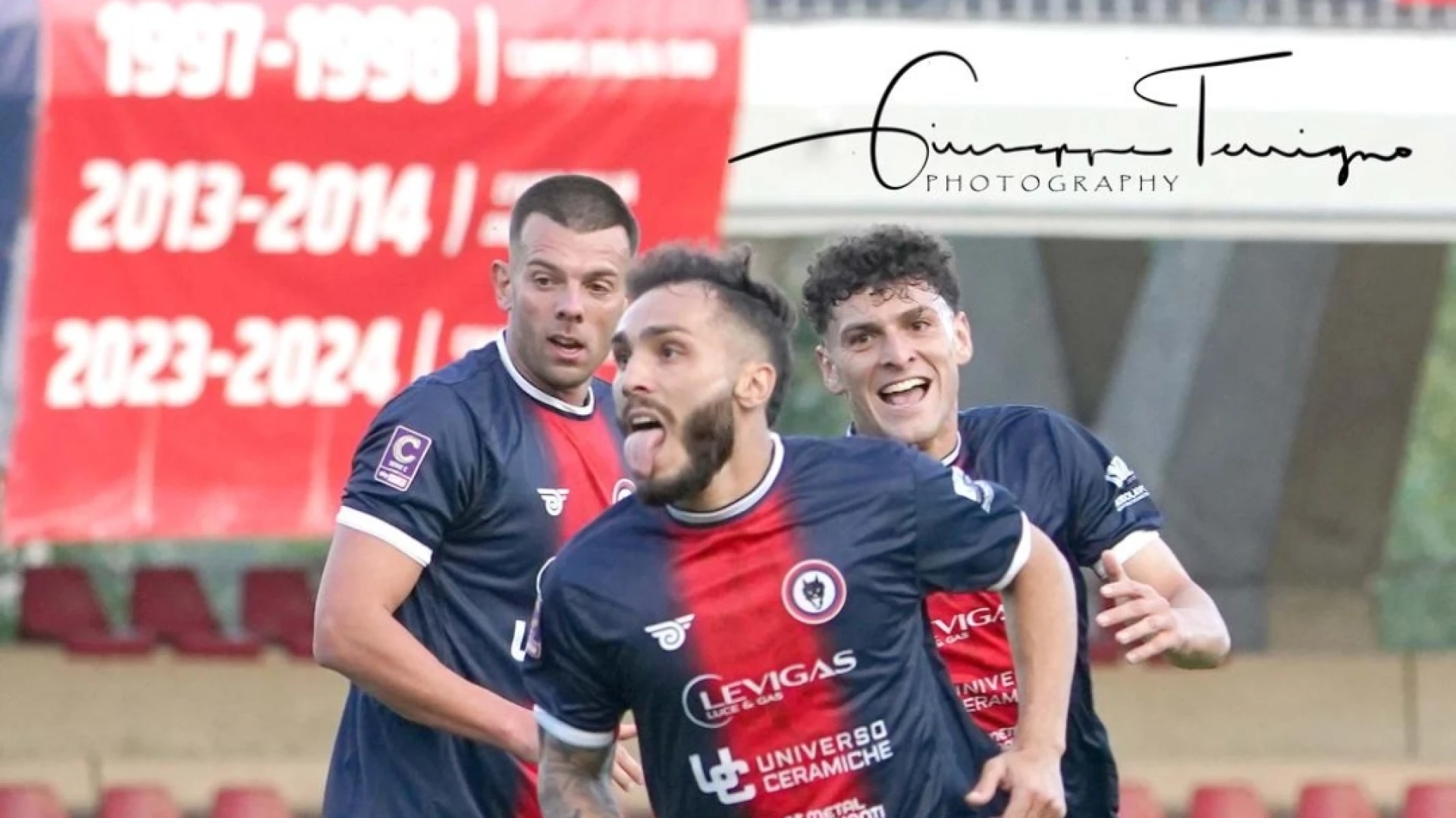 Magica favola a Terni: il Campobasso FC ribalta la partita e quarto posto consolidato