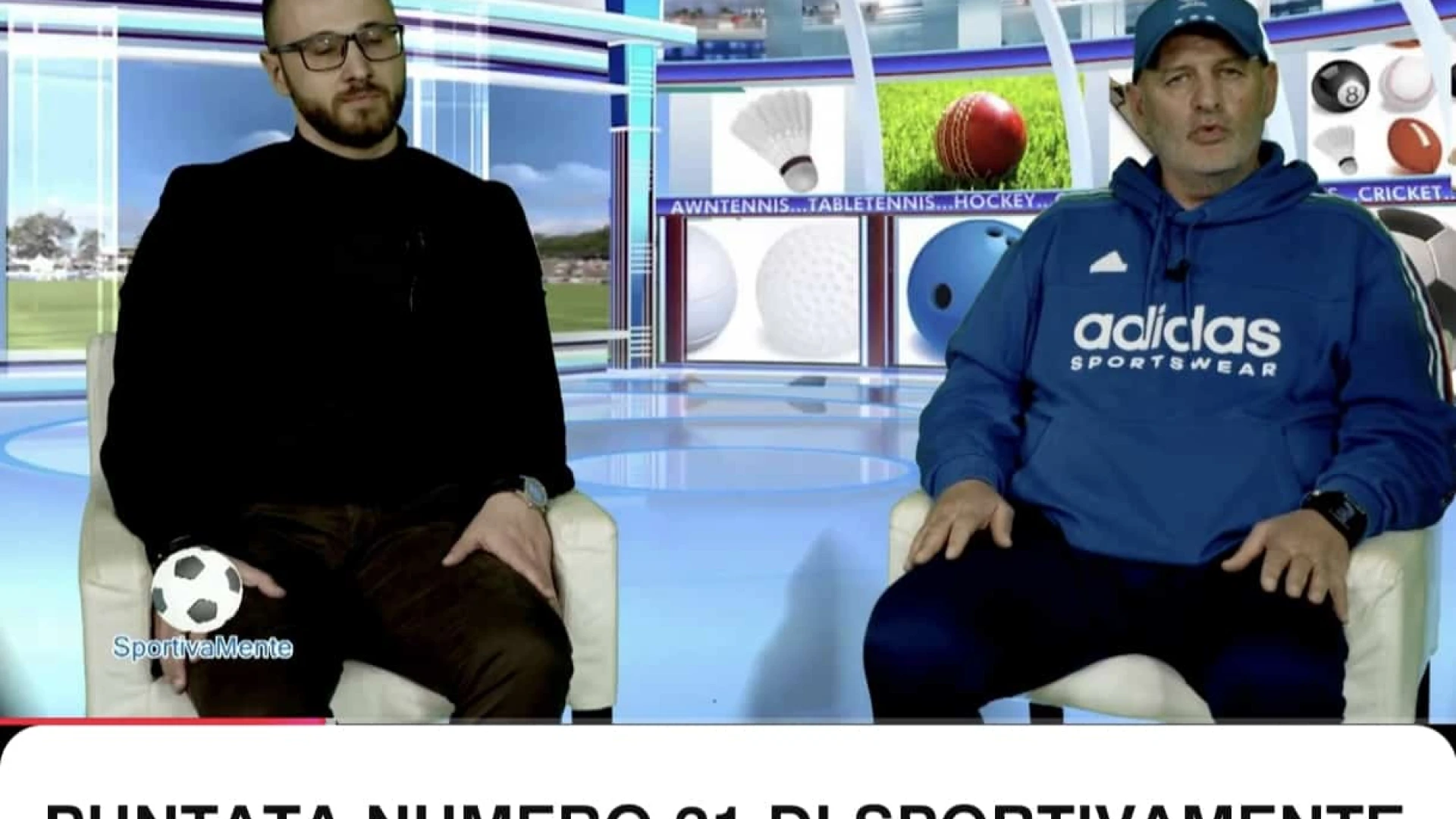 Rivedi la puntata numero 21 di "Sportivamente" dedicata alla G.S. Capriatese. (VIDEO)