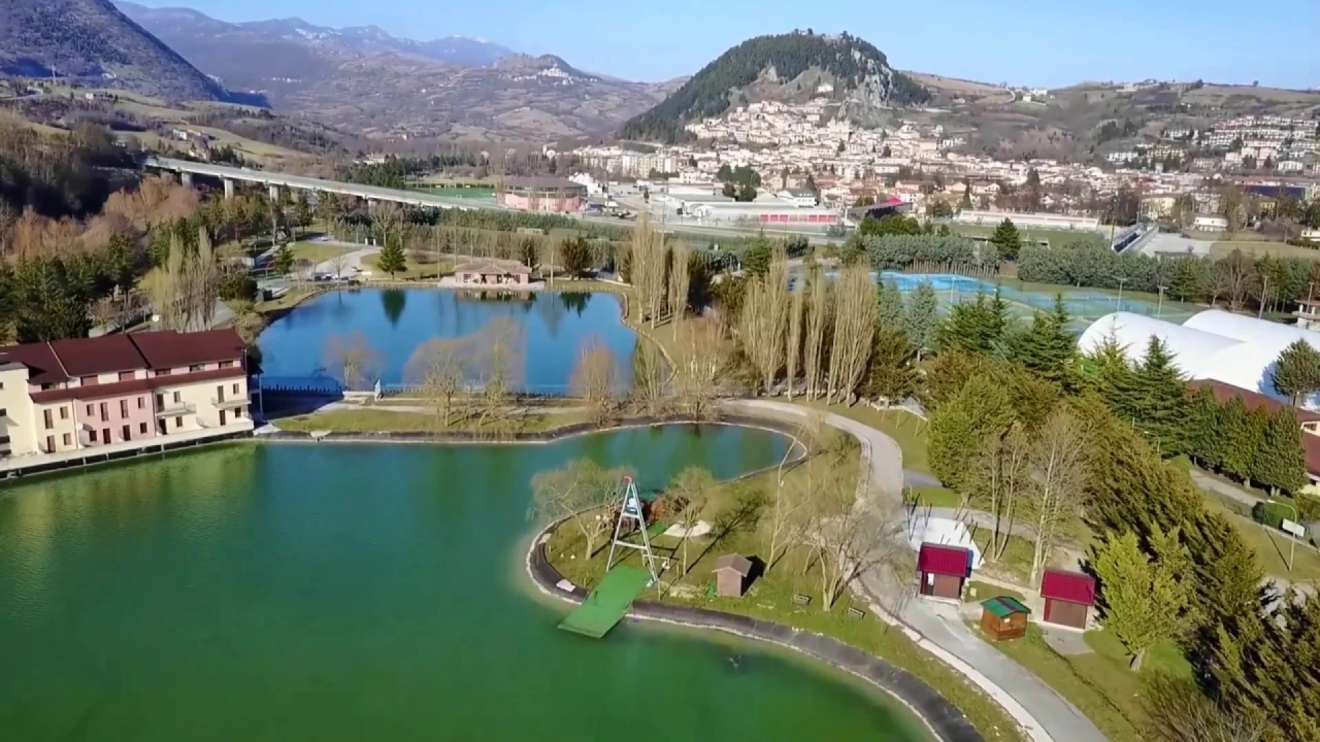 Maltempo, Castel di Sangro resta indenne da devastazioni: sindaco rivendica efficacia prevenzione