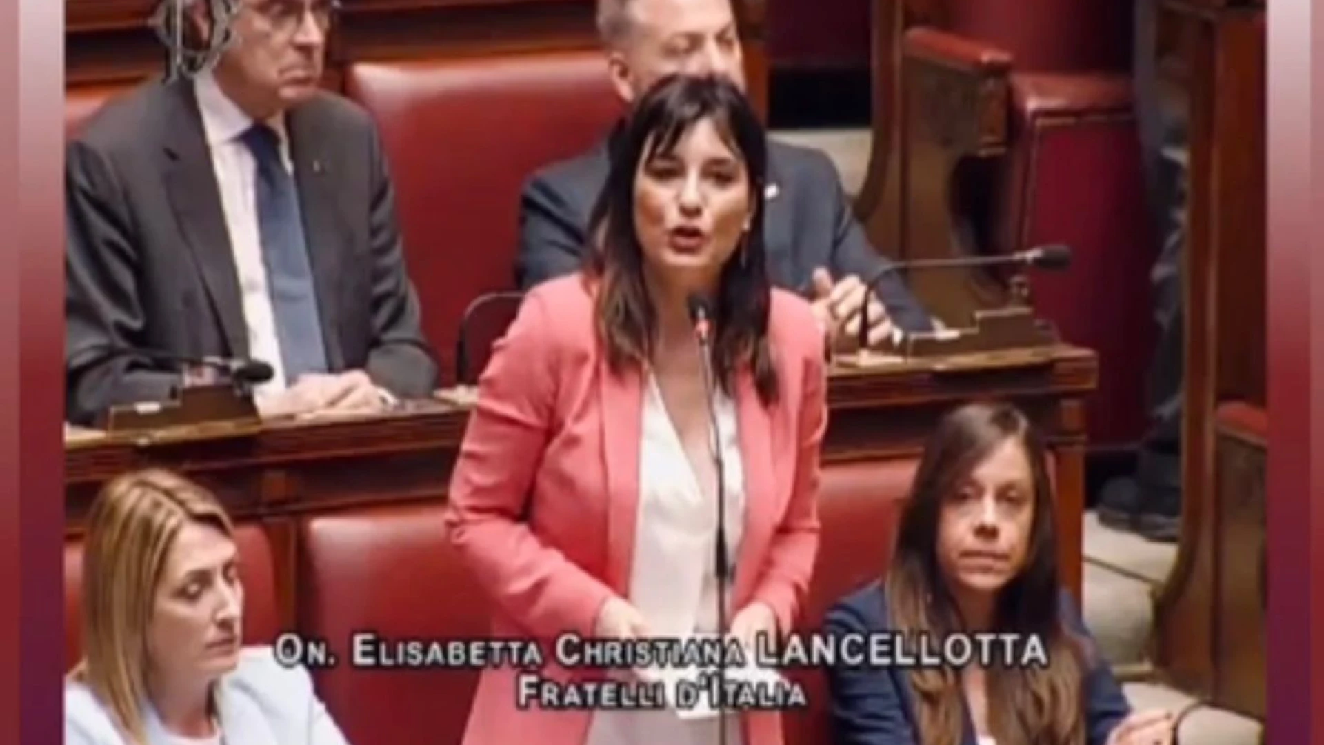 Emergenza Molise, Lancellotta FDI: informativa urgente a Musumeci e Salvini. Governo Meloni a fianco della popolazione colpita.