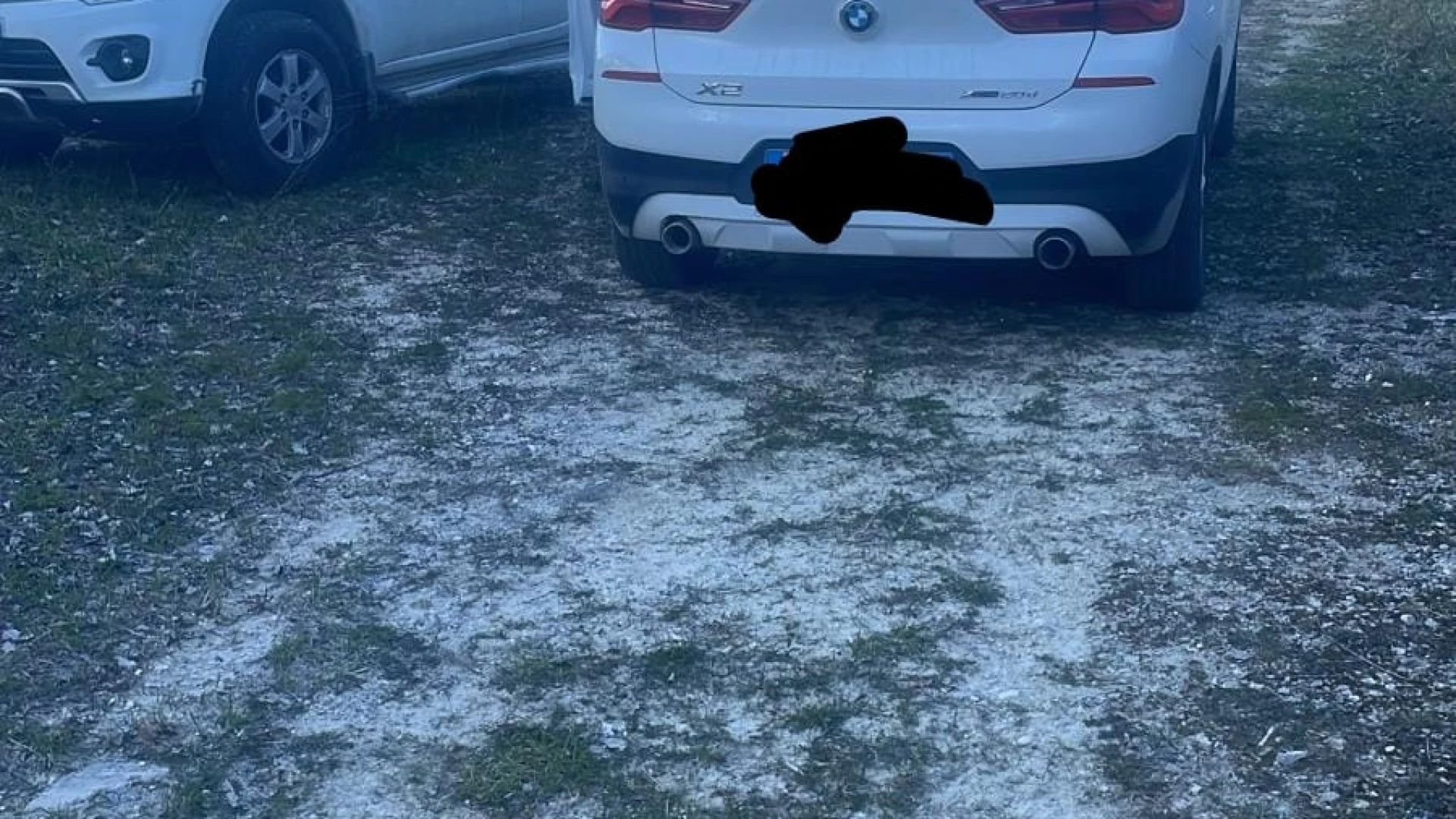 Frosolone: donna si perde nelle campagne a causa delle deviazioni per le frane, ritrovata dai  volontari della Protezione Civile