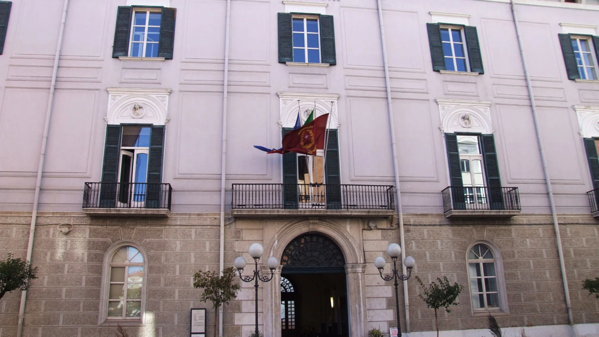 Elezioni Provinciali, domenica 12 aprile si rinnova il Consiglio Provinciale di Campobasso