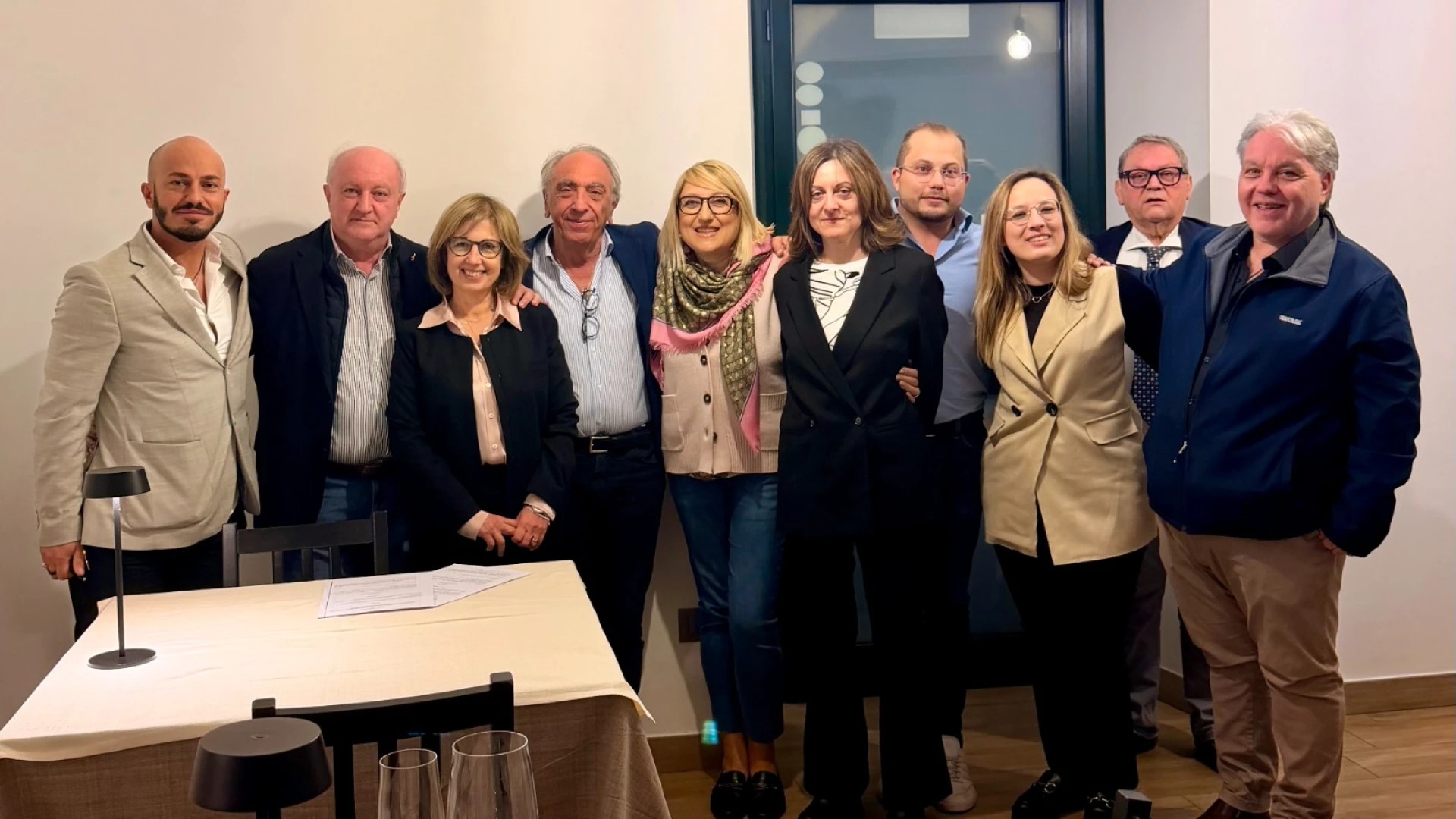 Nasce il Cromm: costituito il Coordinamento regionale degli Ordini dei Medici Chirurghi e degli Odontoiatri del Molise