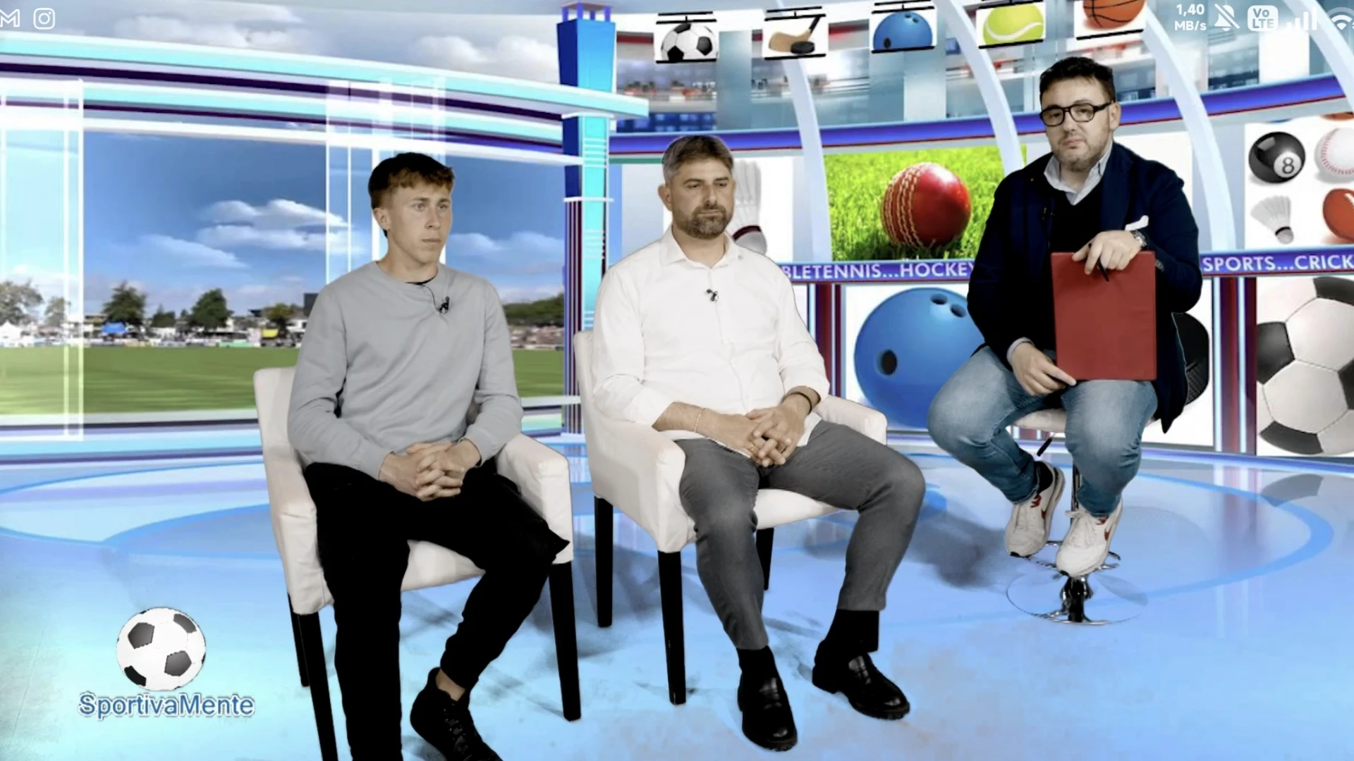 Rivedi la puntata numero 28 di "Sportivamente" dedicata all'U.S. Venafro. GUARDA LA TRASMISSIONE (VIDEO)