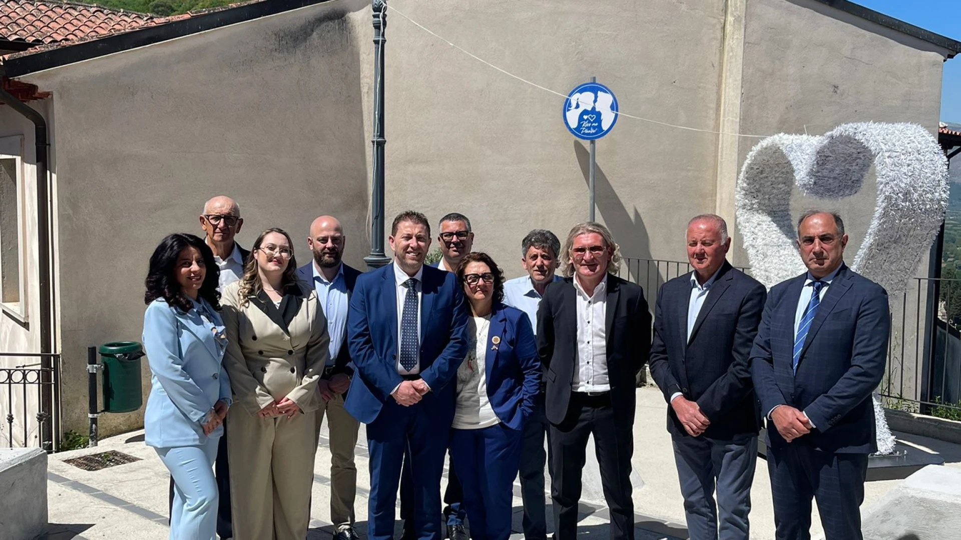 A Sesto Campano presentata la lista dell’amministrazione uscente: “Noi ci siamo – Continuiamo insieme” corre per il secondo mandato