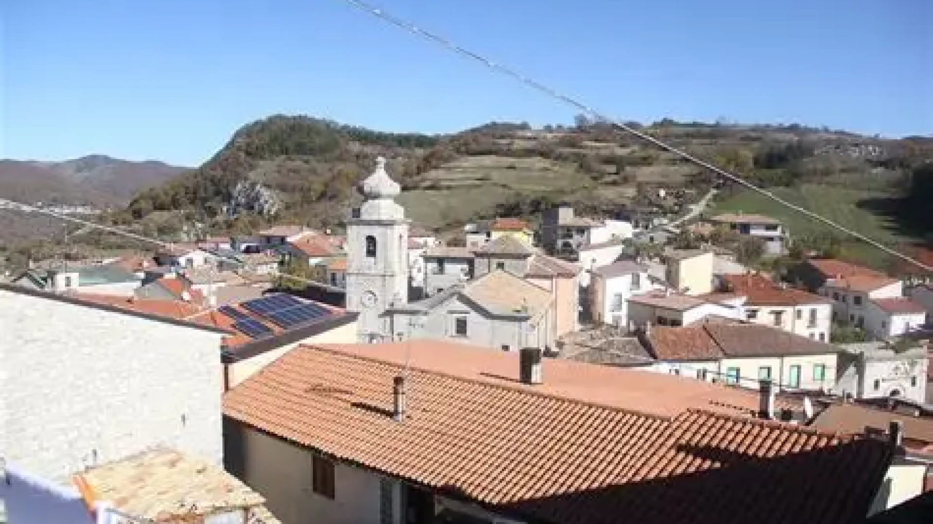 Rionero Sannitico: il paese festeggia i Santi Patroni San Mariano e San Giacomo. Il programma degli eventi.