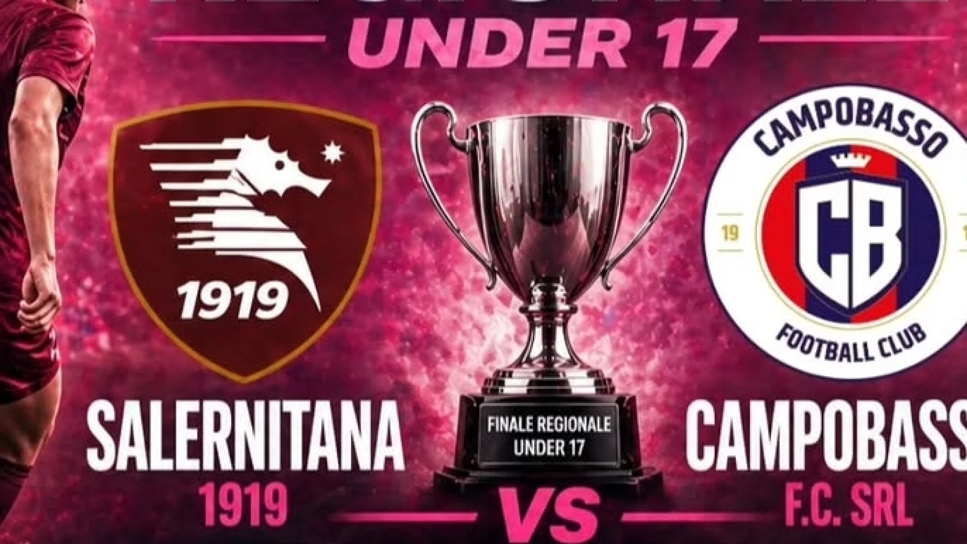 Campobasso F.C. a caccia del titolo regionale: domenica la finale Under 17 femminile a Pomigliano