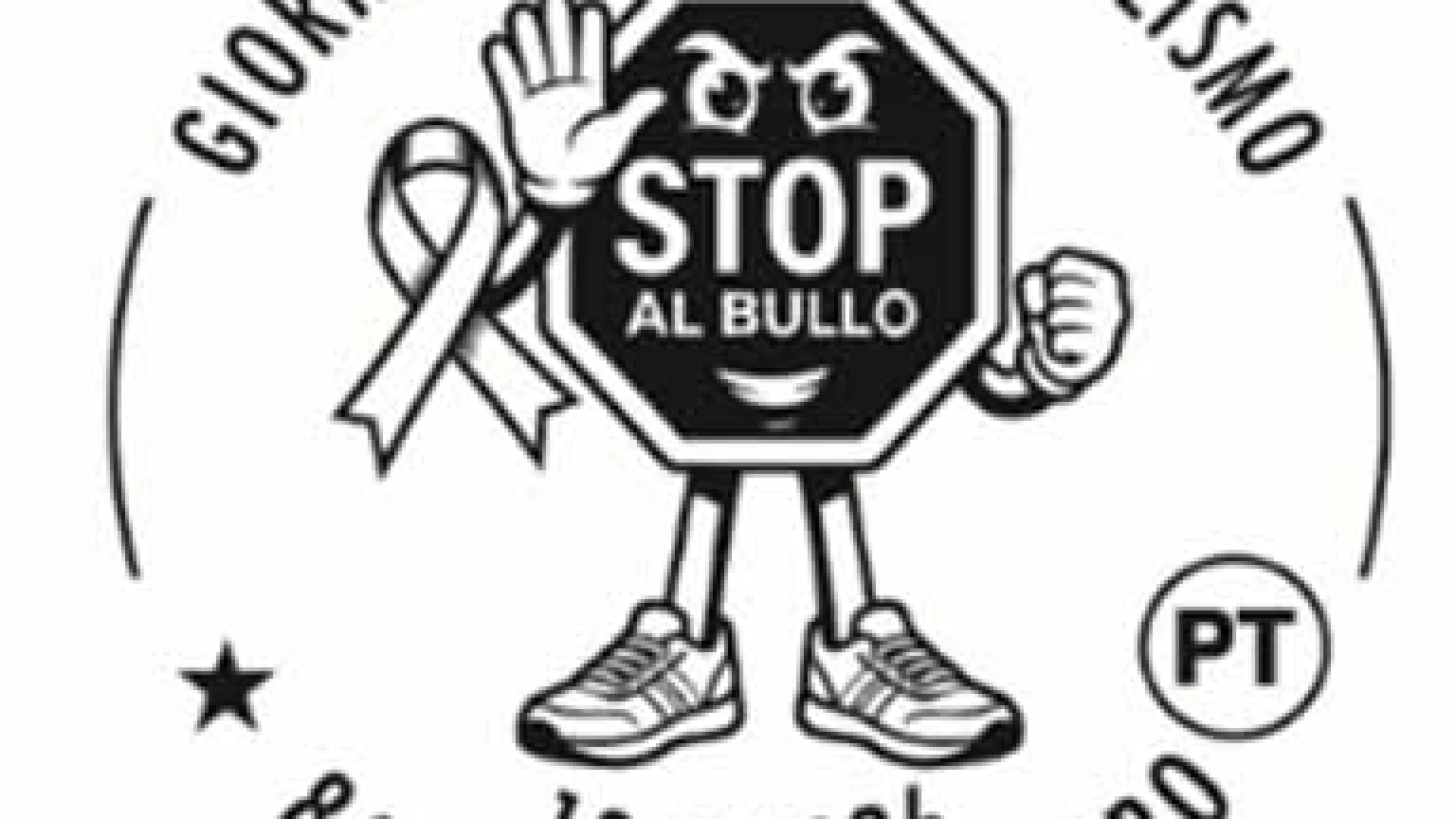 Isernia: martedì 13 maggio la cerimonia ufficiale di presentazione dell’annullo filatelico contro bullismo e cyberbullismo.