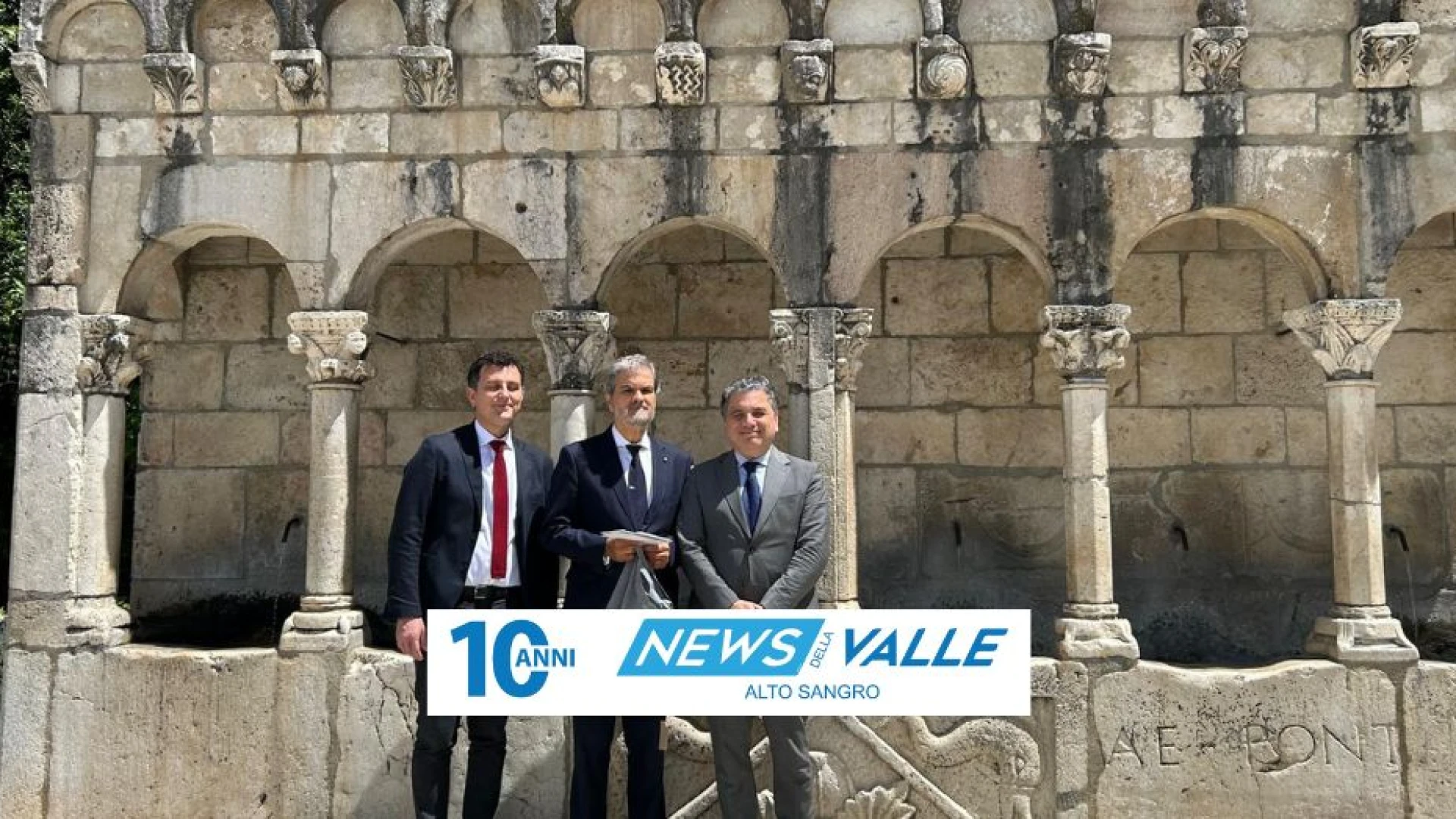 In visita ad Isernia l’ambasciatore della Repubblica Federale del Brasile. La nota della Prefettura di Isernia