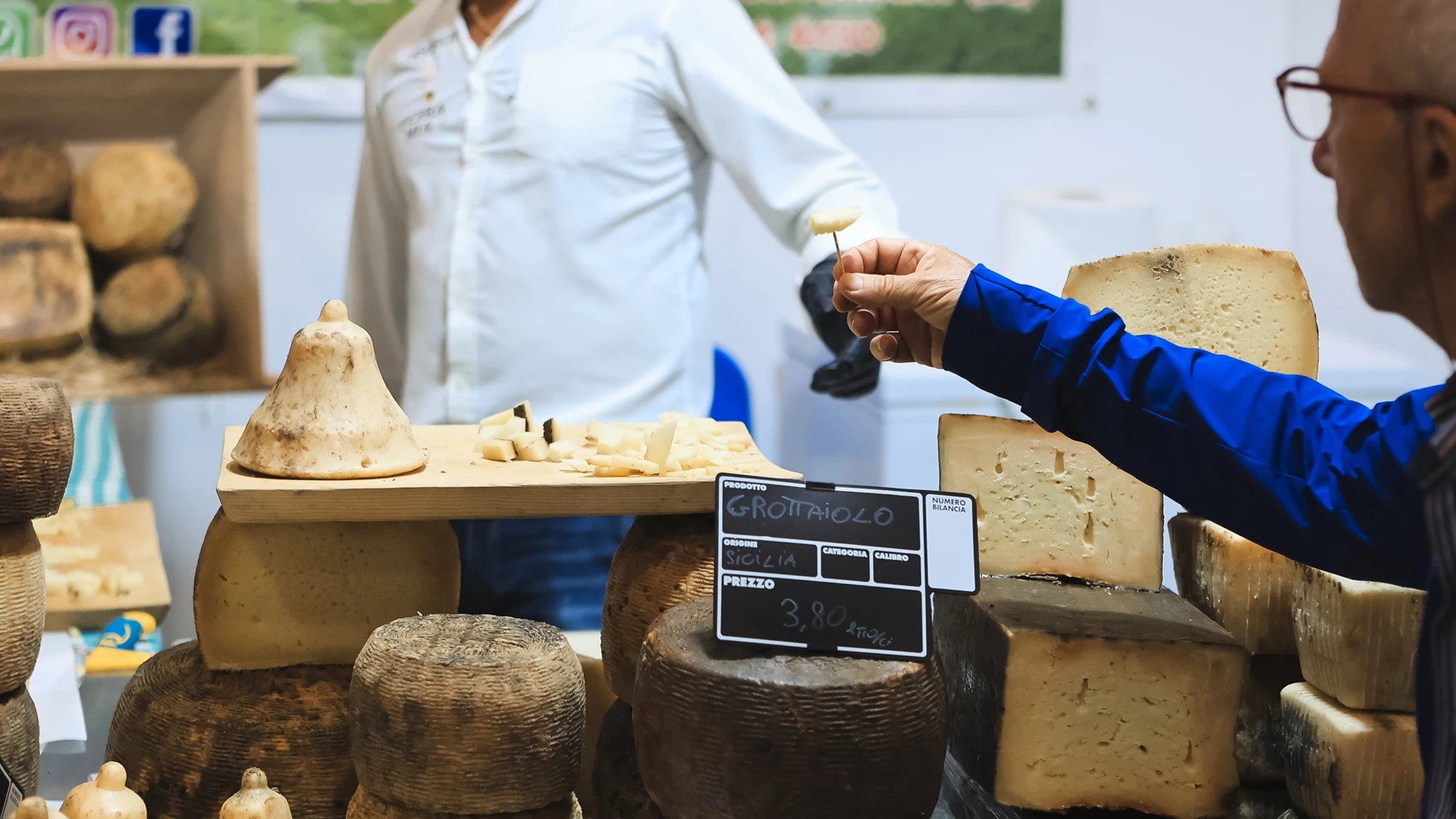 Casearia 2026, la 4° Fiera Nazionale dei Formaggi Italiani torna ad Agnone dal 28 al 30 agosto