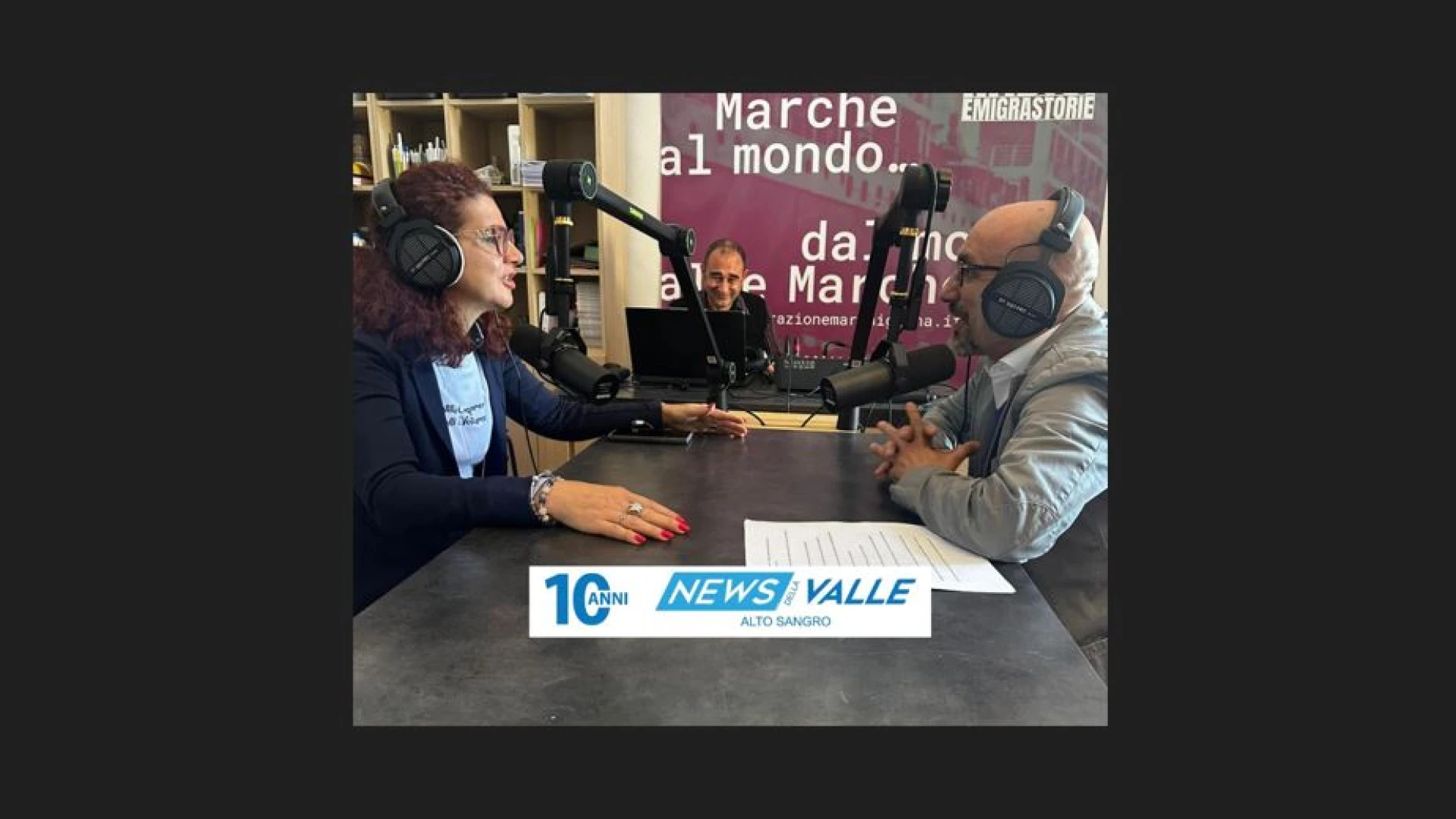 Il progetto Emigrazione, radici e memoria fa tappa a Recanati.