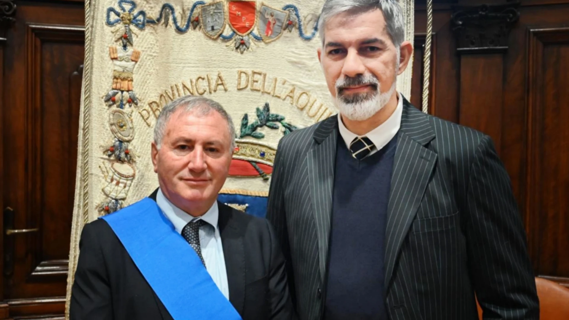 Avezzano: oltre 20milioni di euro per le scuole superiori: sopralluoghi della Provincia negli istituti superiori.