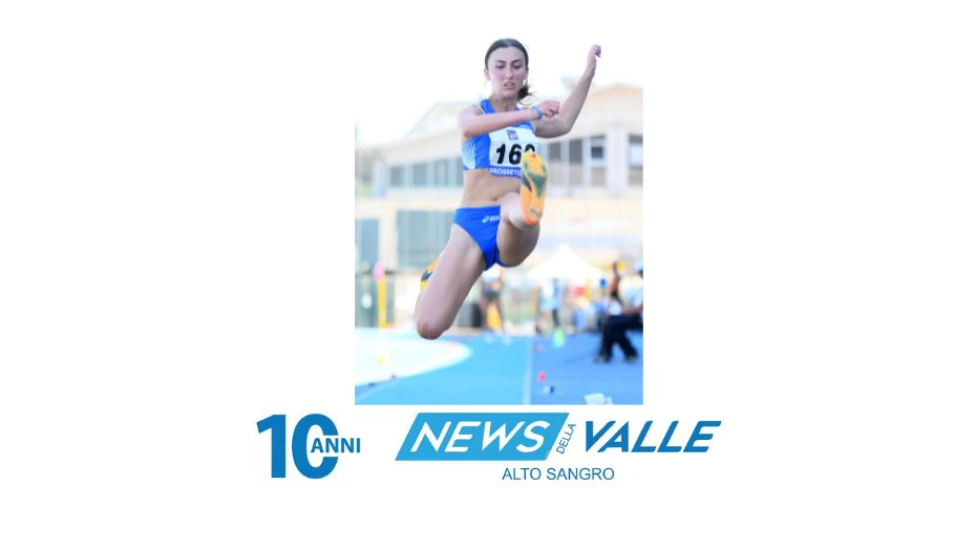 L’ASD Atletica Isernia protagonista ai Campionati di Società Assoluti su pista