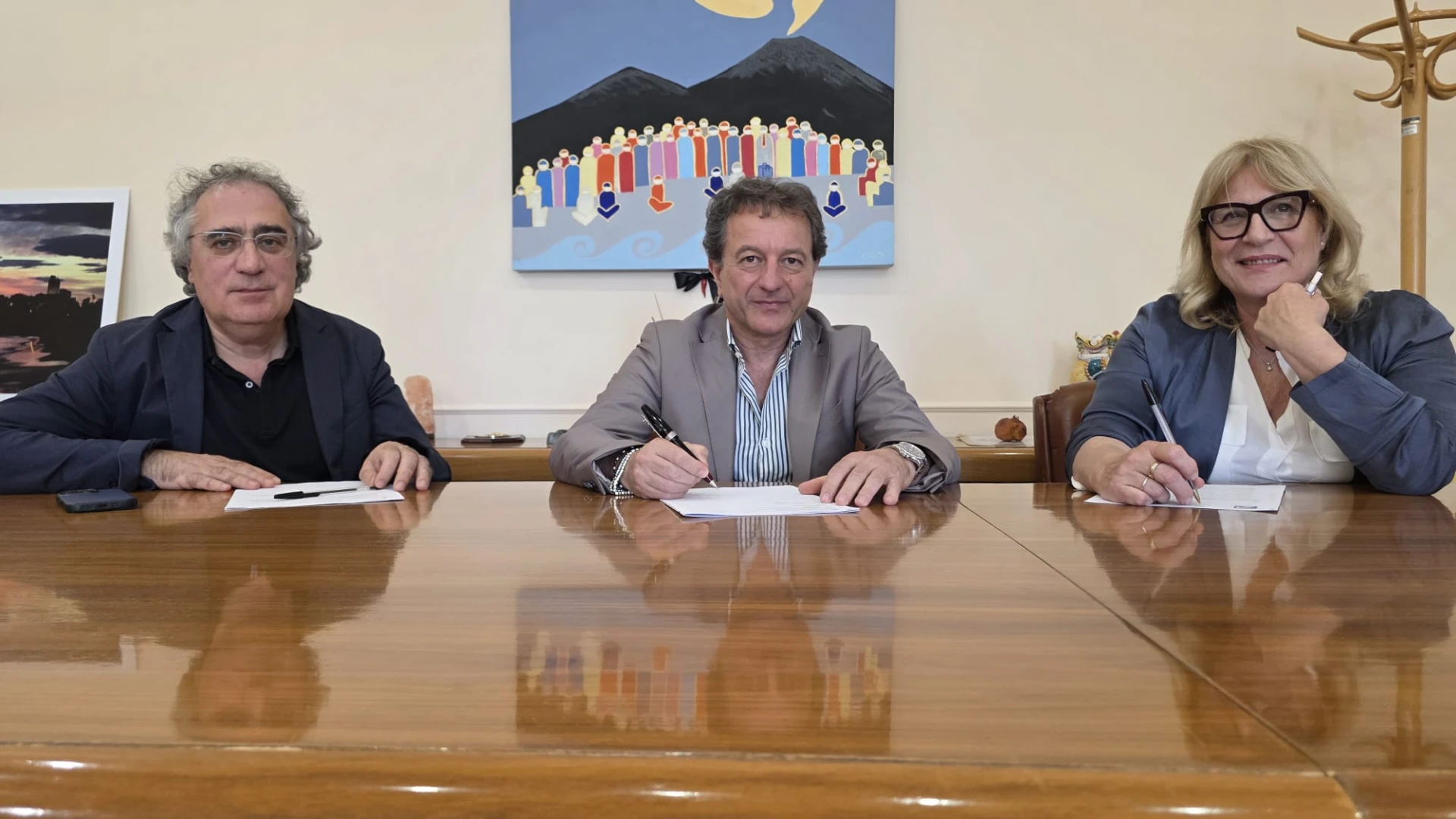 Asrem Molise: Nicola Rocchia e’ il nuovo direttore sanitario. Firmata la nomina, subentra a Giorgetta.