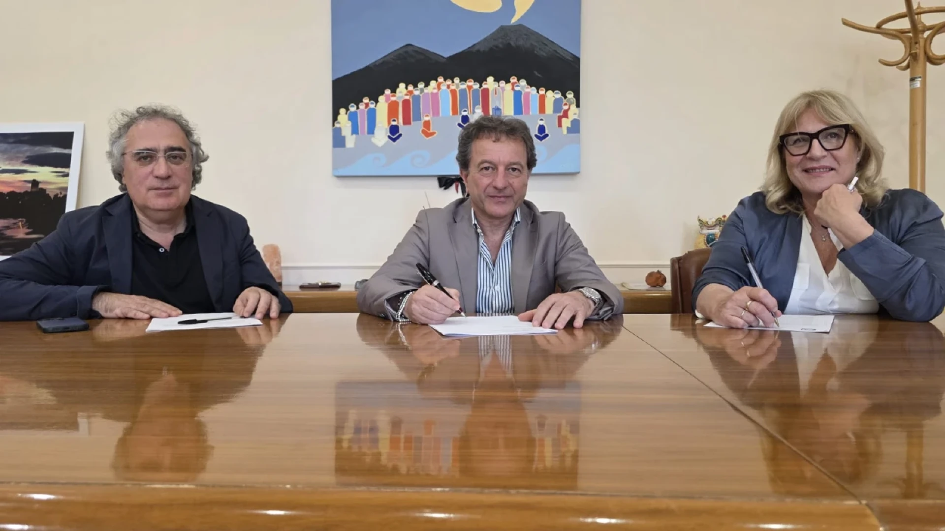 Asrem Molise: Rocchia rinuncia all’incarico di DIRETTORE Sanitario. La nota ufficiale di Asrem.