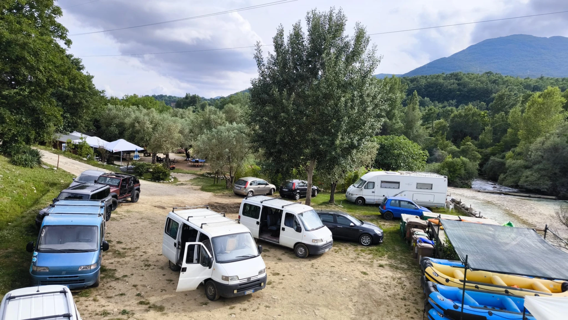 Ponte del 2 giugno, il centro rafting di Colli a Volturno registra il pienone e si prepara ad una grande stagione estiva.