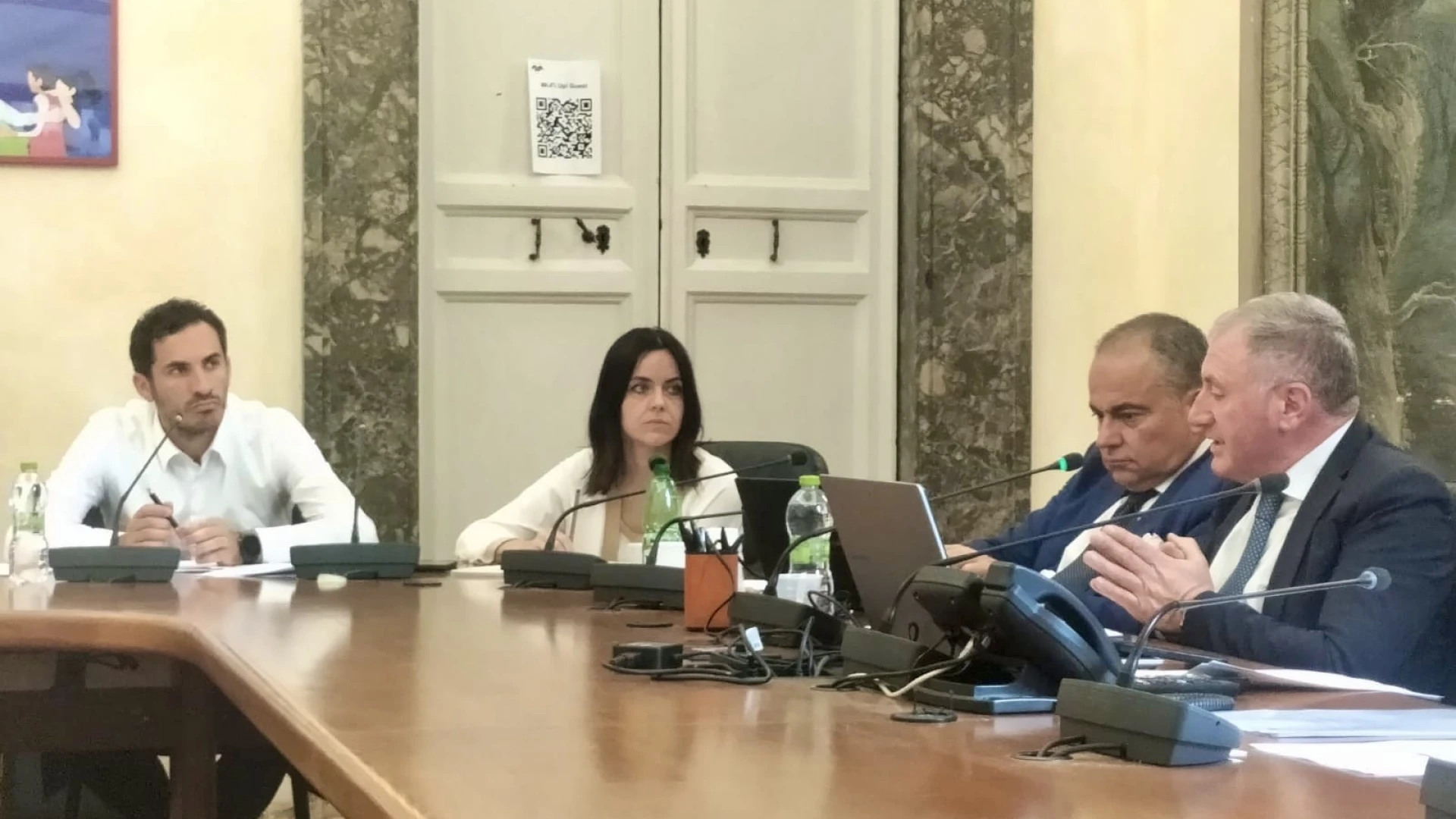 Upi, Caruso riconfermato vicepresidente nazionale: all’Abruzzo le deleghe sui principali tavoli tra Governo, Regioni ed Enti Locali.