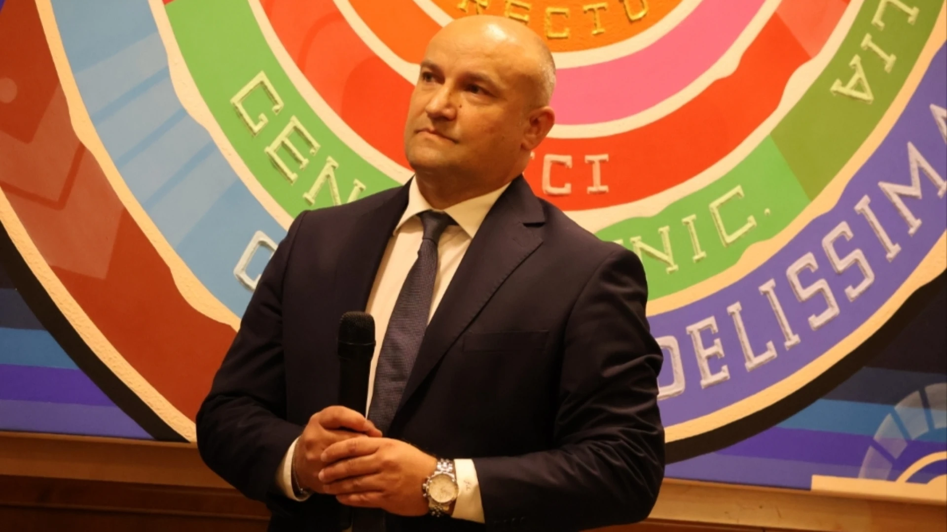 Fabio Iannucci è il nuovo Coordinatore regionale delle Città dell’Olio del Molise.