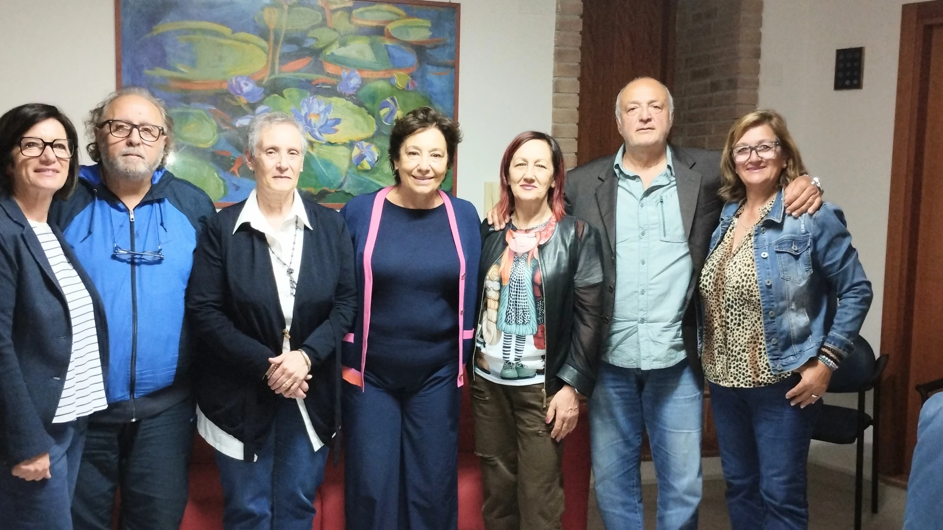 Elezioni Onav, Carla Iorio confermata al vertice  dell’Organizzazione degli assaggiatori di vino di Campobasso