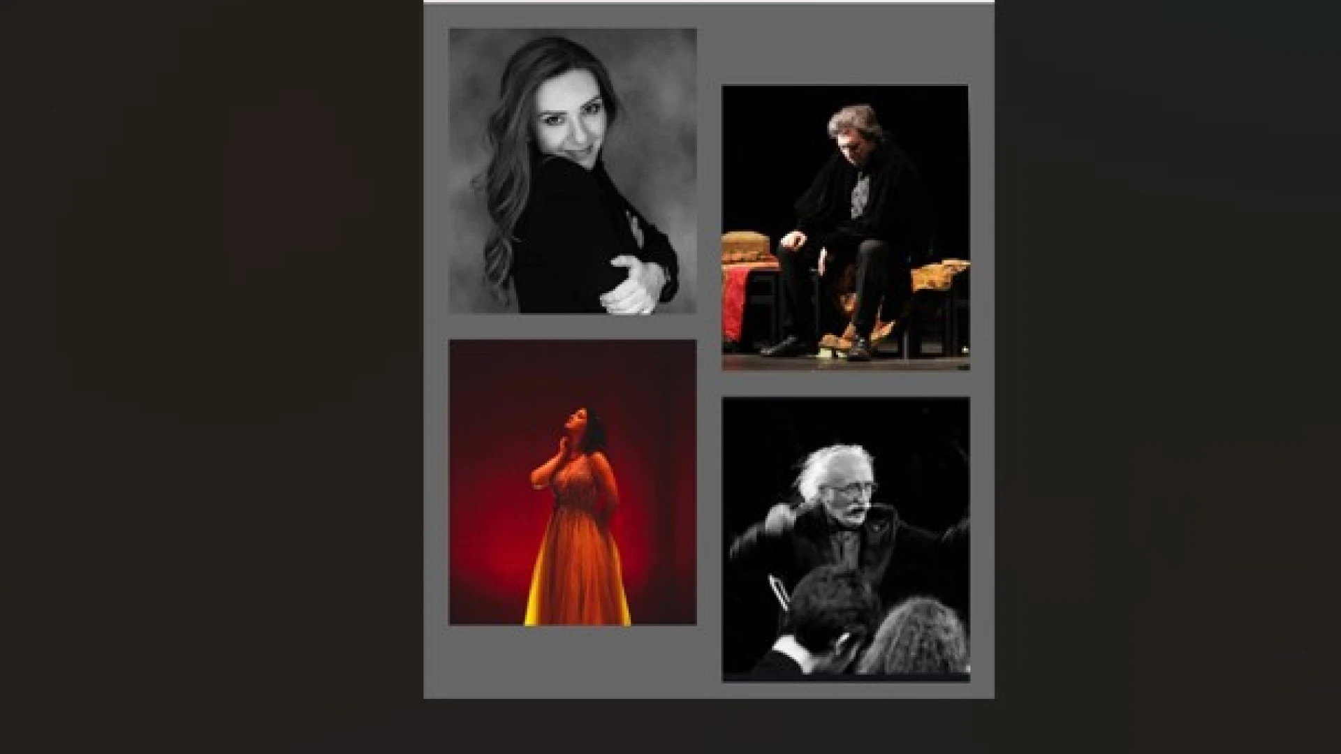 L’Arte del Canto lirico protagonista a Monteroduni: al via il campus di alta formazione per "LA BOHÈME"