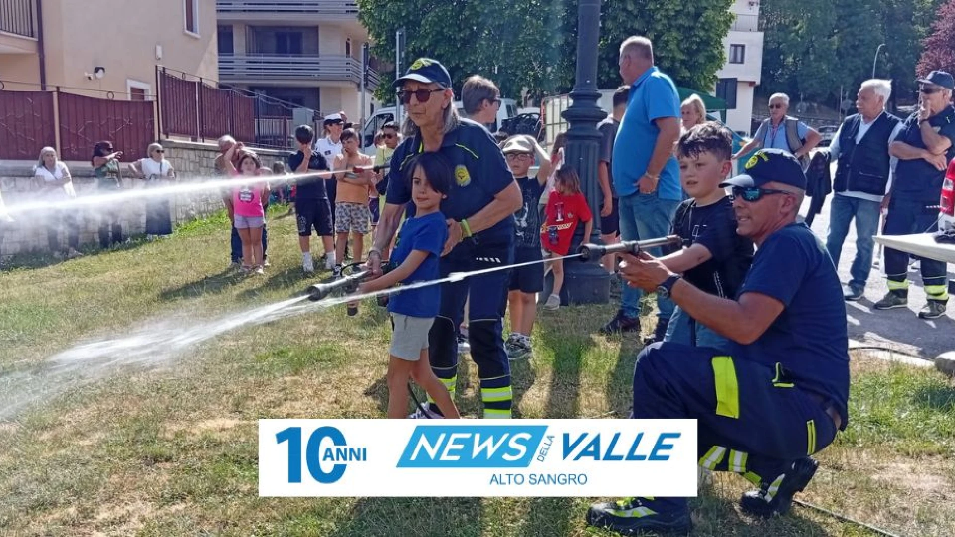 “Giocando e Imparando”. A Rivisondoli l’iniziativa curata dal Distaccamento PIVEC di Castel Di Sangro.