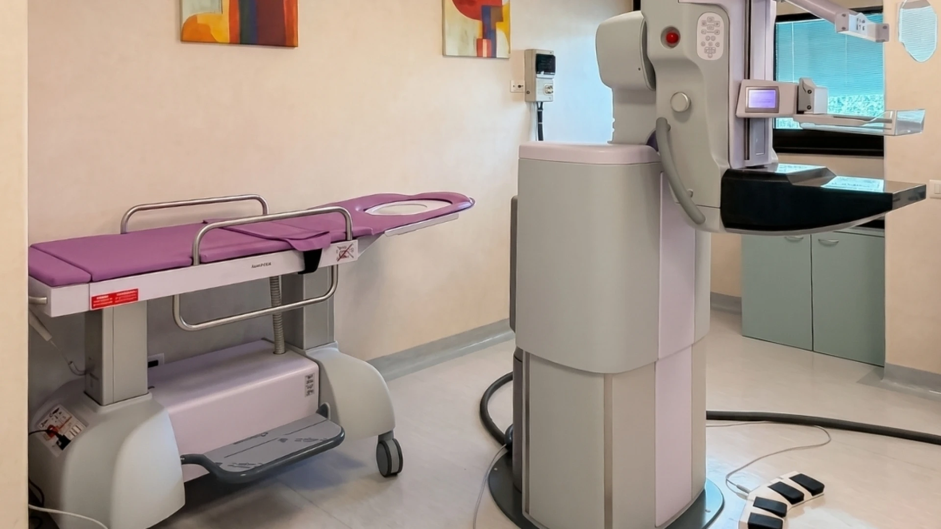 Dalla diagnosi alla cura: grazie a RRH arriva in Molise nuovo percorso senologico.