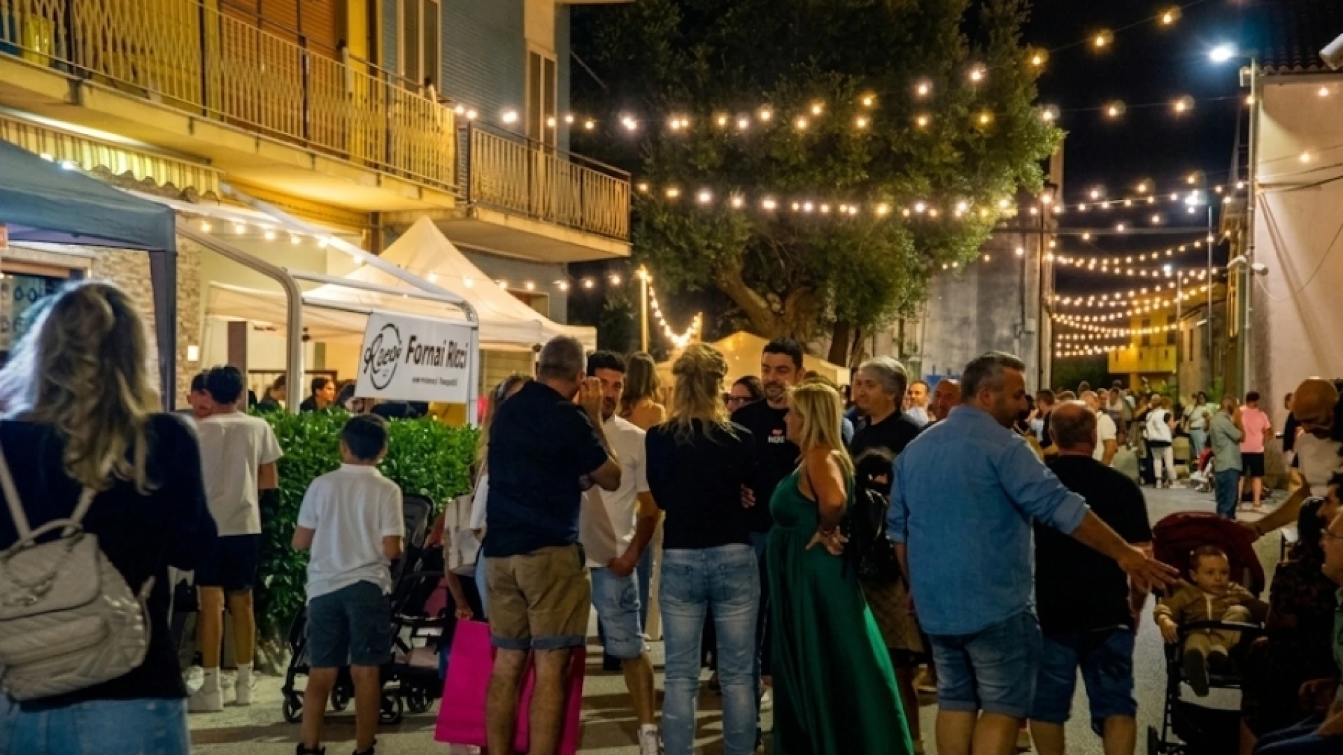 Contrada Santa Lucia si veste a festa: a Roccaravindola arriva la terza edizione dello Street Food Paesano il 20 giugno