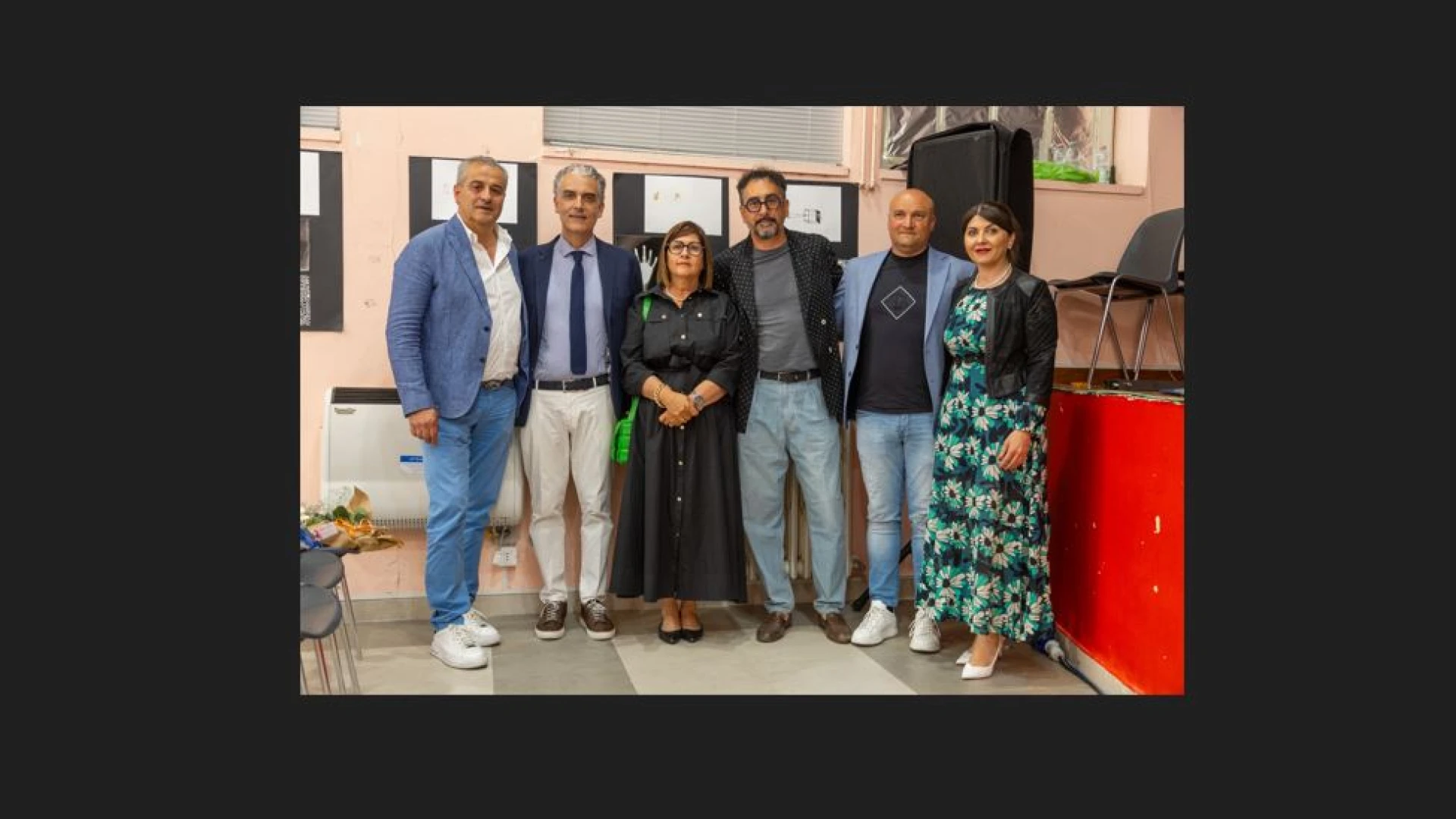 PRIMA REGIONALE DEL CORTOMETRAGGIO “Stella”