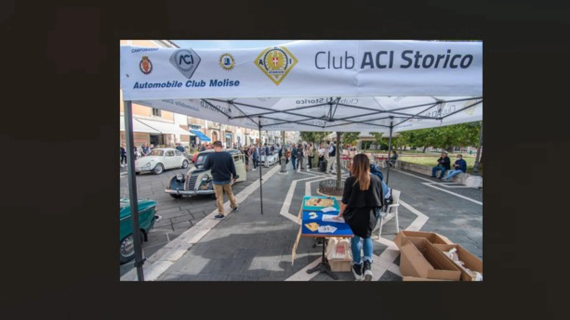 Aci Storico Molise rilancia Ruote nella Storia 2026: tradizione, cultura e passione su quattro ruote.