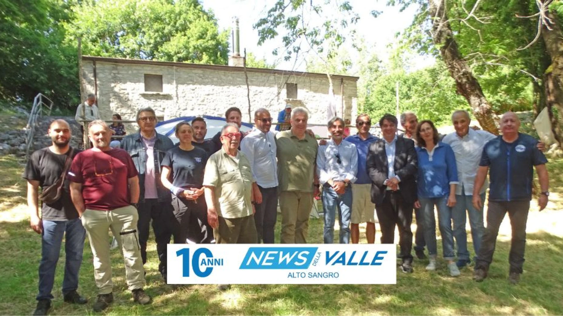 Longano: il Cai si ritrova su Monte Cilara. Celebrati i parchi italiani e l’edizione annuale dell’evento denominato “100 donne sul Matese”.