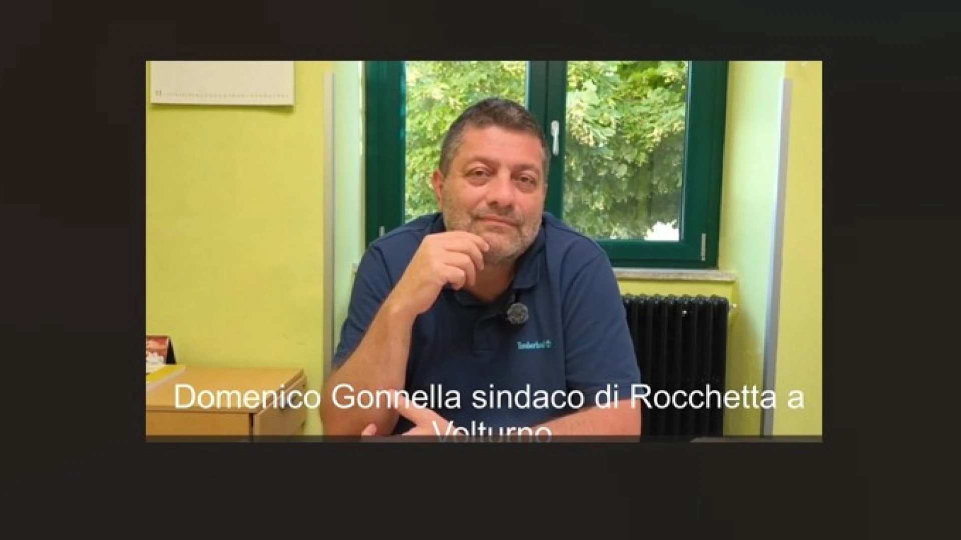 Eastate 2026 a Rocchetta a Volturno, il sindaco Gonnella presenta gli eventi. (VIDEO)