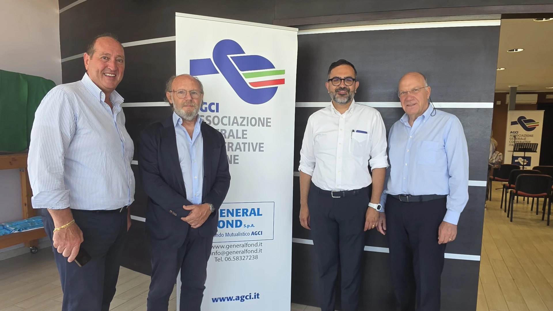 Cooperazione contro le disuguaglianze: a Termoli il primo Meeting territoriale di Agci Abruzzo e Molise