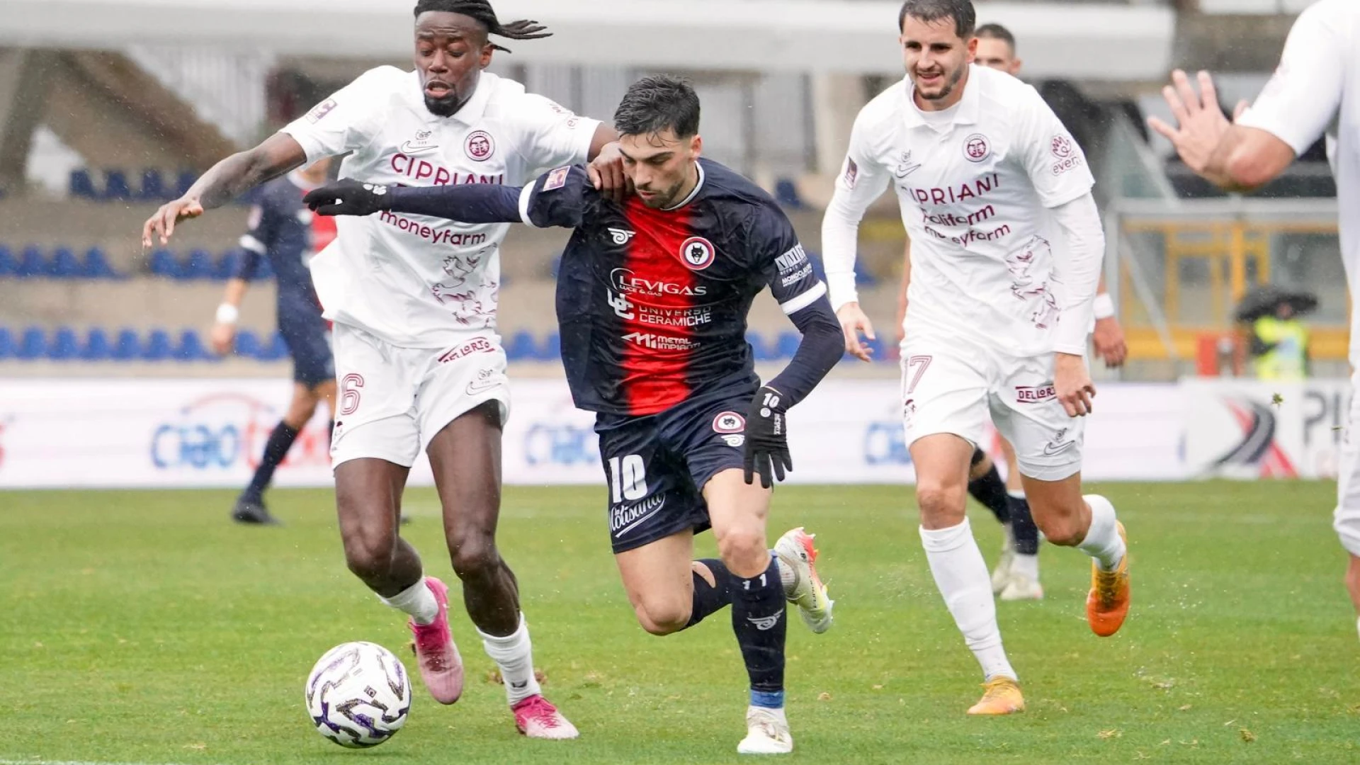 Campobasso FC, Gala inserito nella top XI Serie C