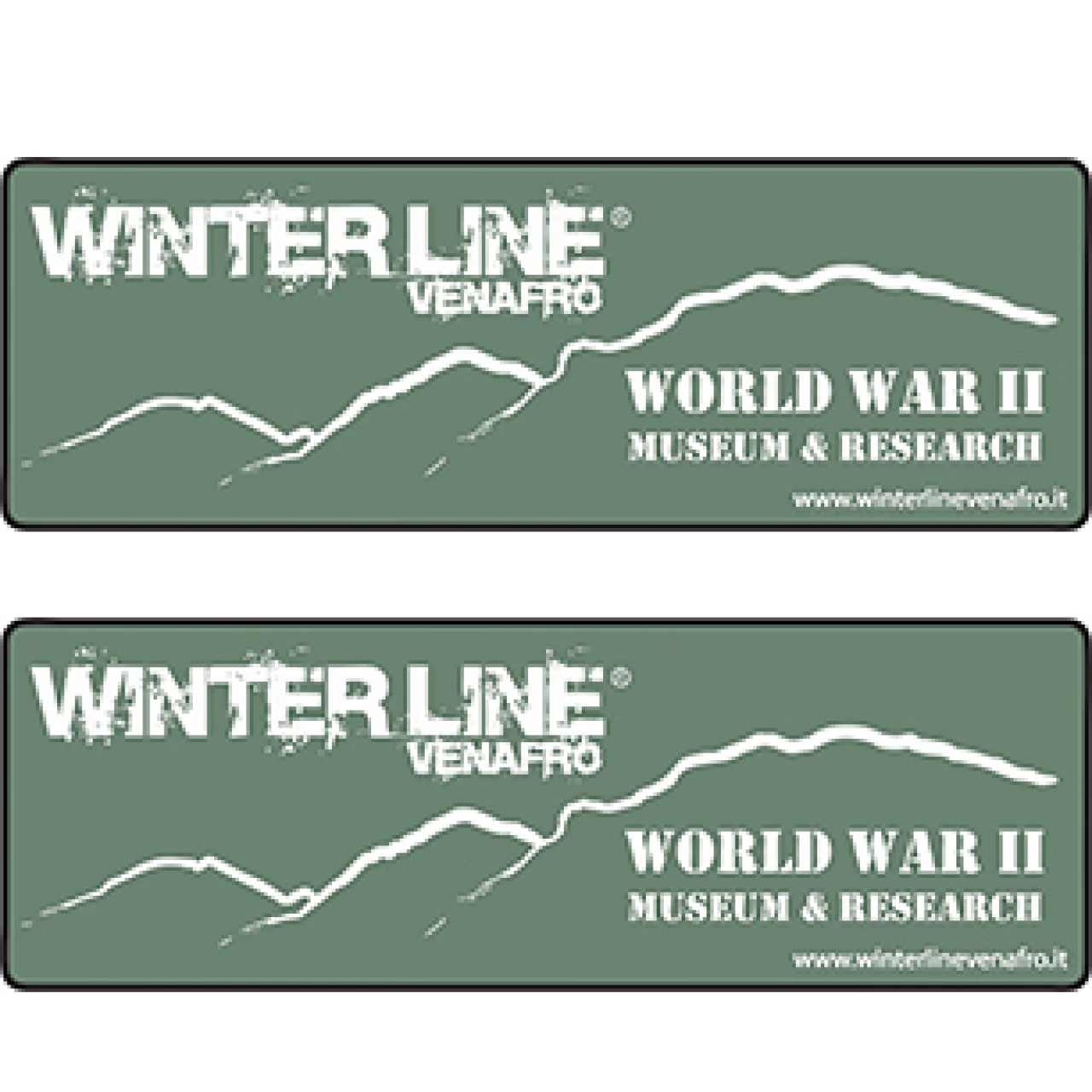 Banner Museo winterline 306 per 306 pixel