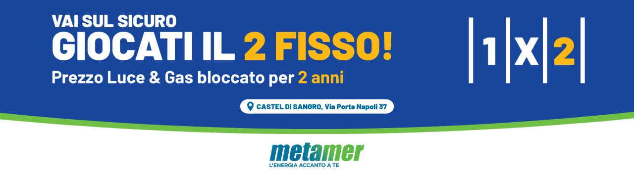 Banner Metamer 2 fisso 636 per 177 pixel