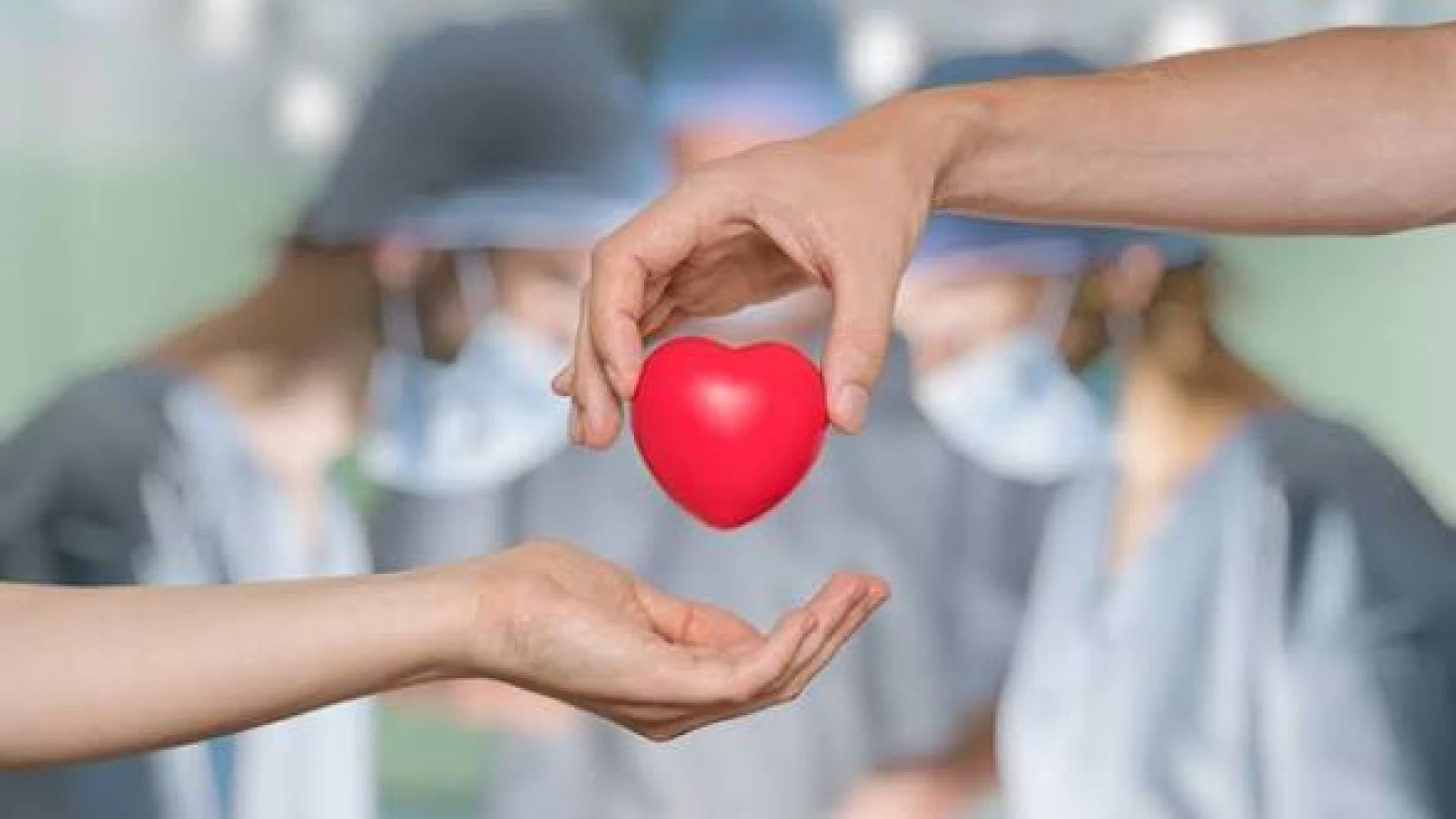 PRELIEVO MULTIORGANO AL NEUROMED. Nuovo atto di grande generosità della famiglia di un paziente dell’Istituto di Pozzilli