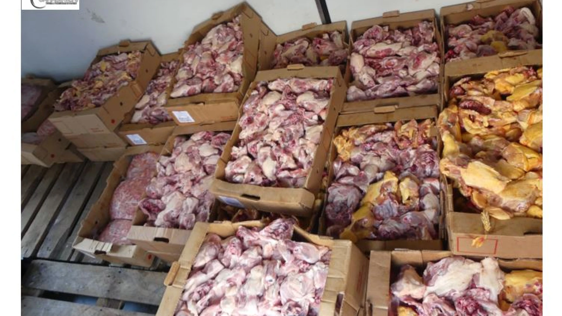 Isernia: sequestrati 400 kg di prodotti alimentari non tracciati.